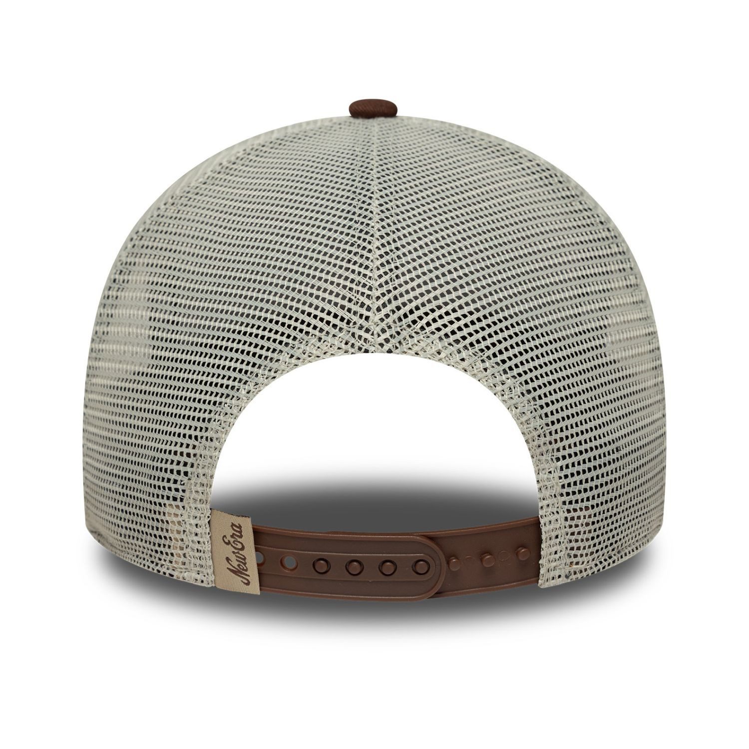 New Era Trucker Cap AFrame Trucker BRAND PATCH