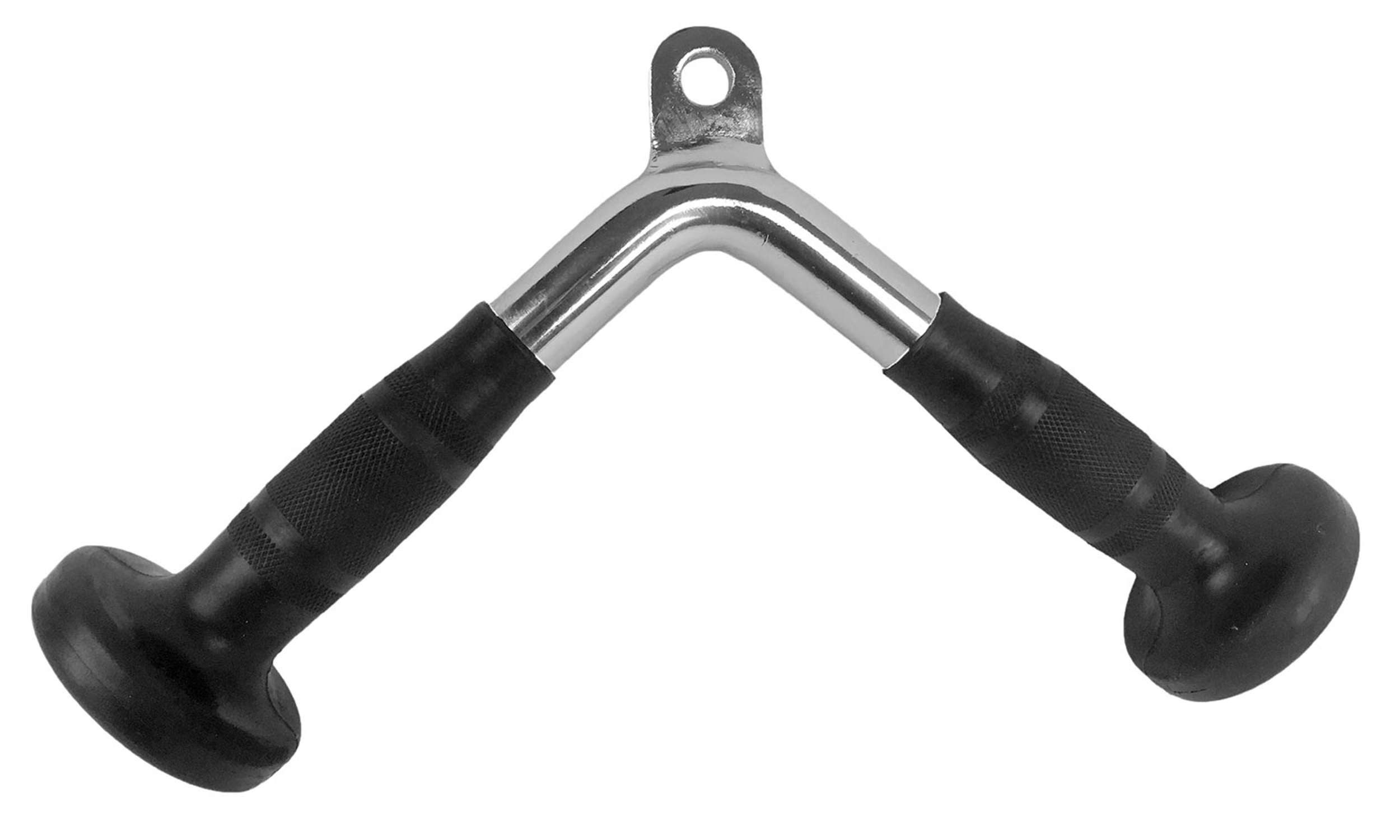 Tunturi Trainingshilfe Triceps Bar - Trizeps-Drückstange - Gummi