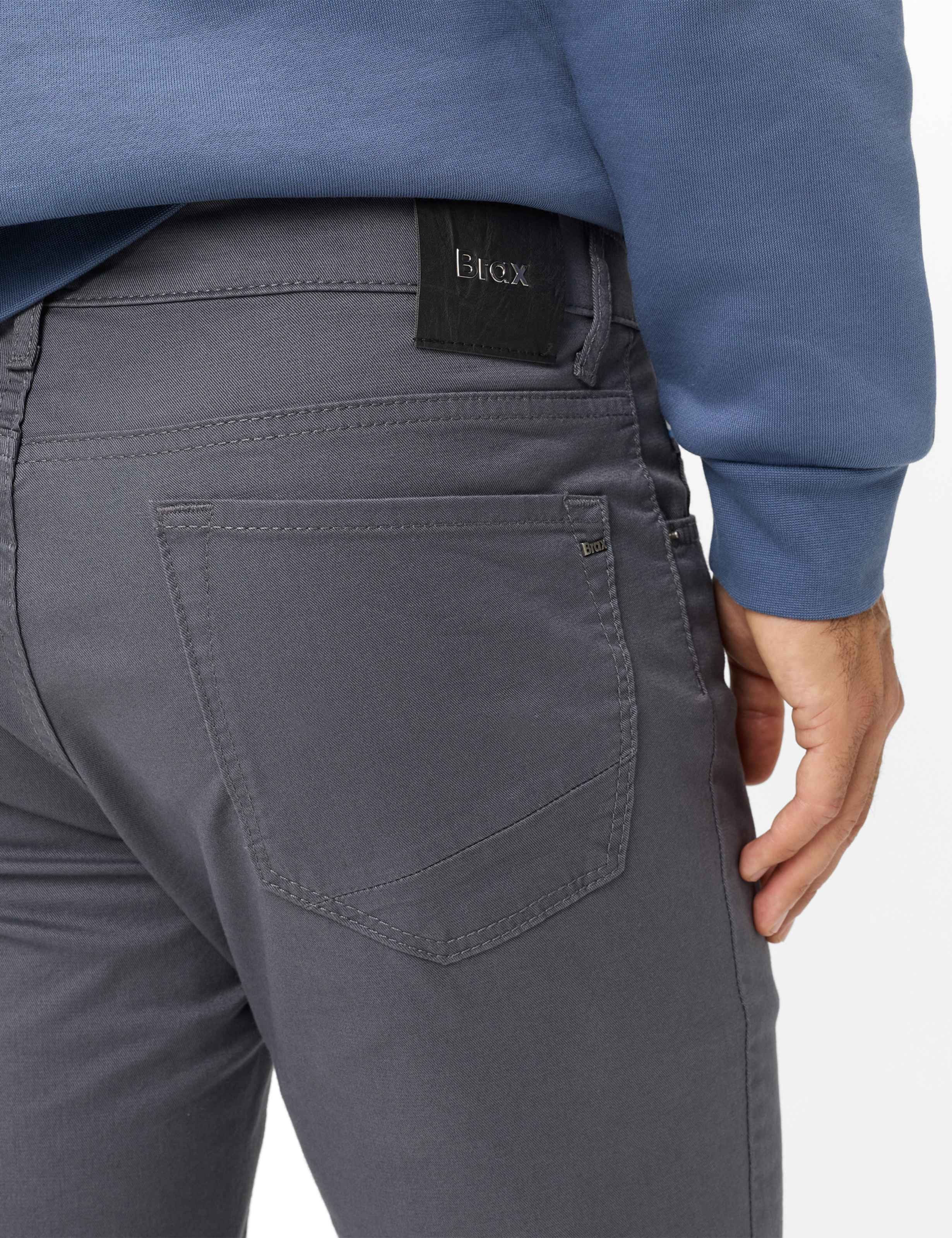 Brax 5-Pocket-Hose Style CHUCK Hi-FLEX PRO: Five-Pocket-Hose im Modern Fit – Bild 3 von 5
