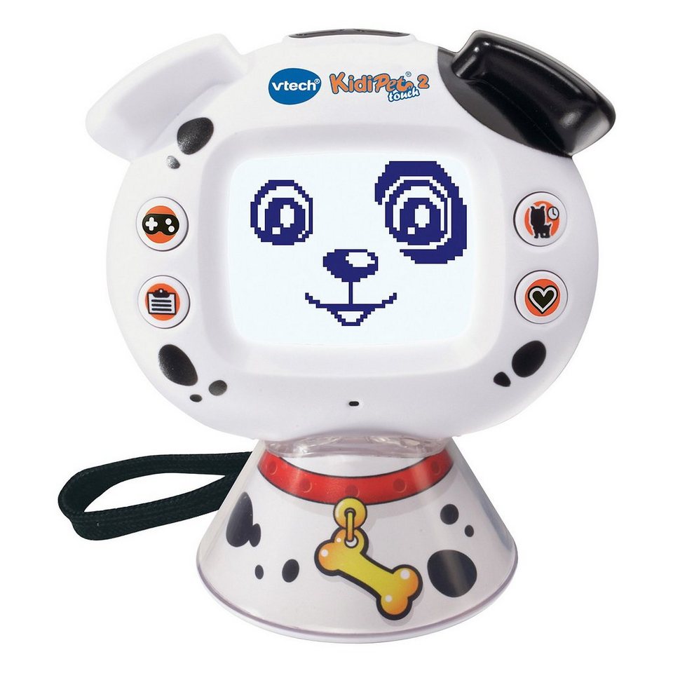 Vtech® KidiPet touch 2 Hund, Altersempfehlung ab 4 Jahren. online