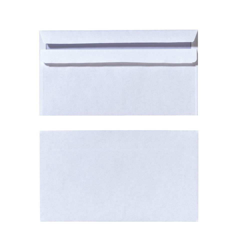 Herlitz Briefumschlag herlitz Briefumschlag weiß 25 Stück