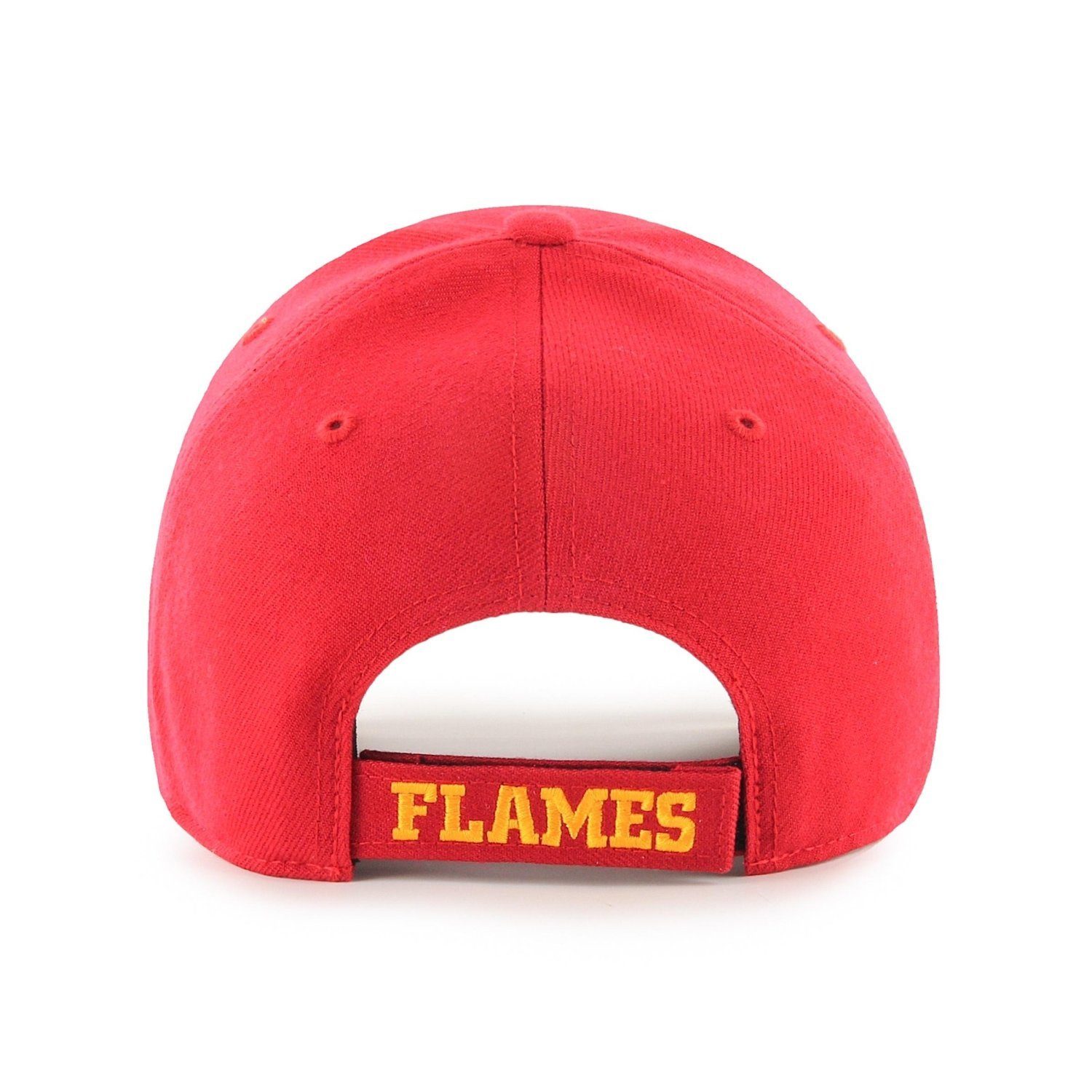 x27;47 Brand Cap Relaxed Flames Fit Trucker NHL Calgary