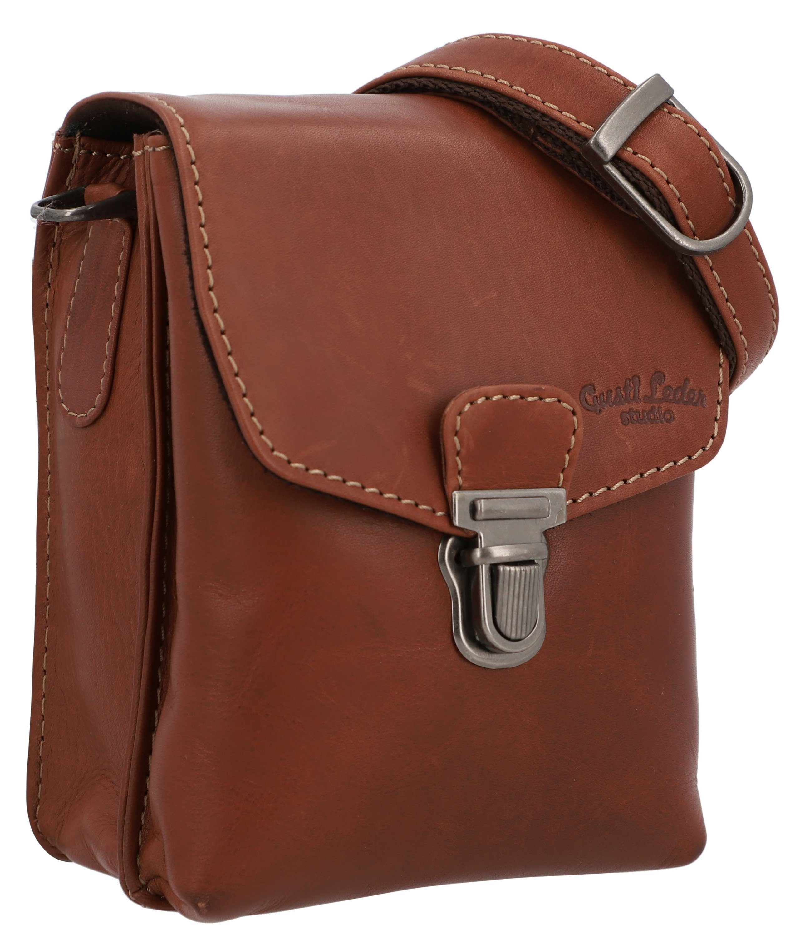 Gusti Leder Umhängetasche Gusti Leder Gürteltasche günstig online kaufen
