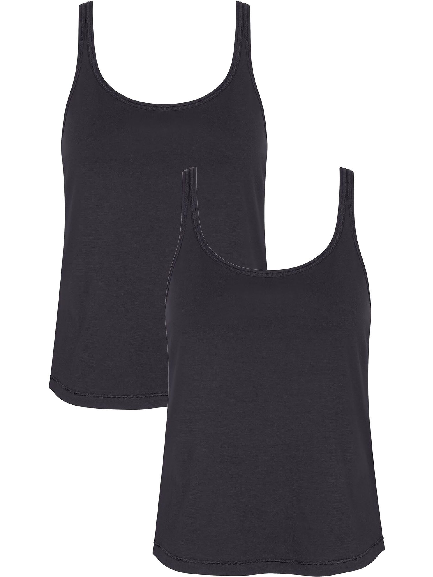 sloggi Tanktop EVER Ease (2-tlg) Frauen günstig online kaufen