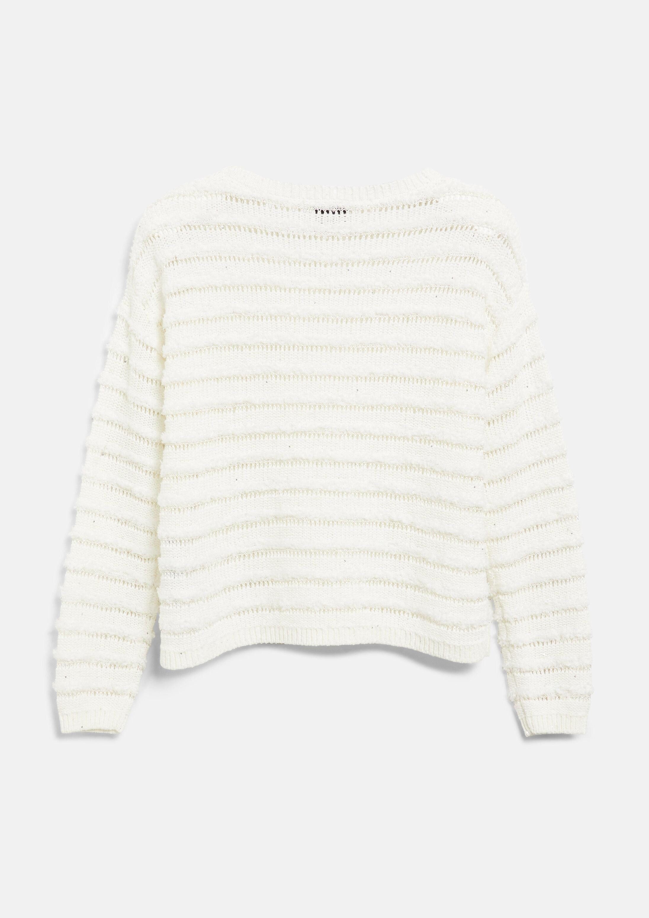 s.Oliver Longpullover Strickpullover Strickpullover