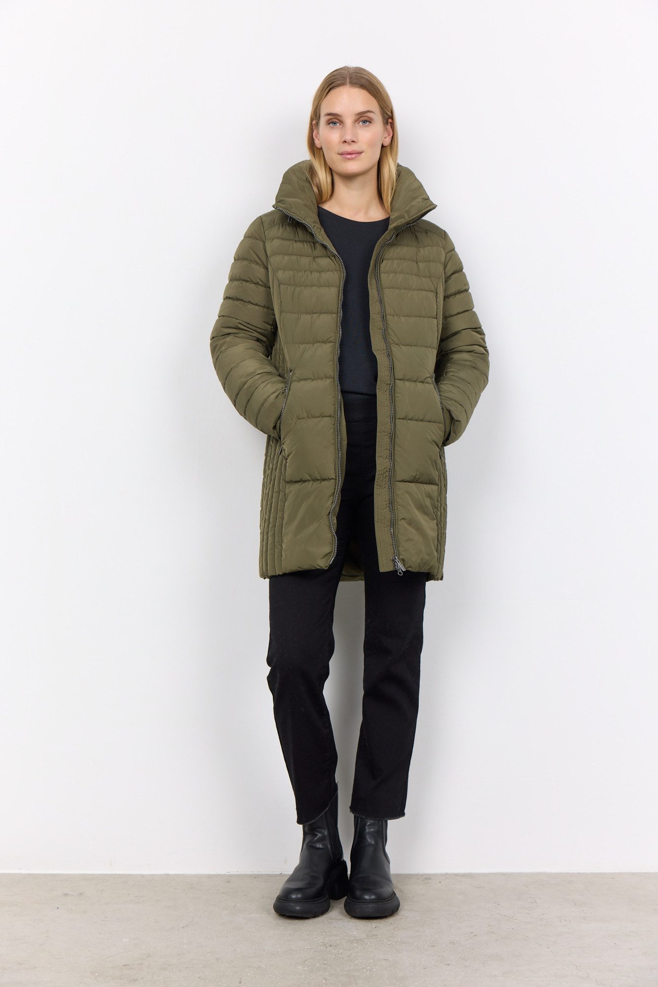 soyaconcept Steppjacke SC-NINA 1 günstig online kaufen