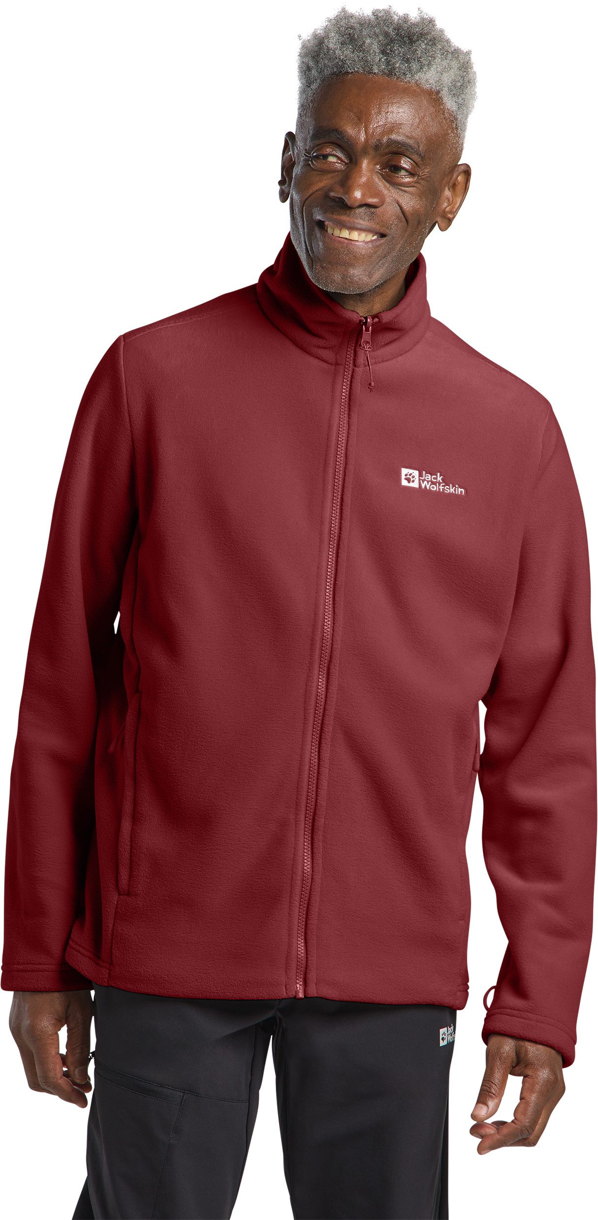 Jack Wolfskin Fleecejacke WINTERSTEIN FZ M günstig online kaufen