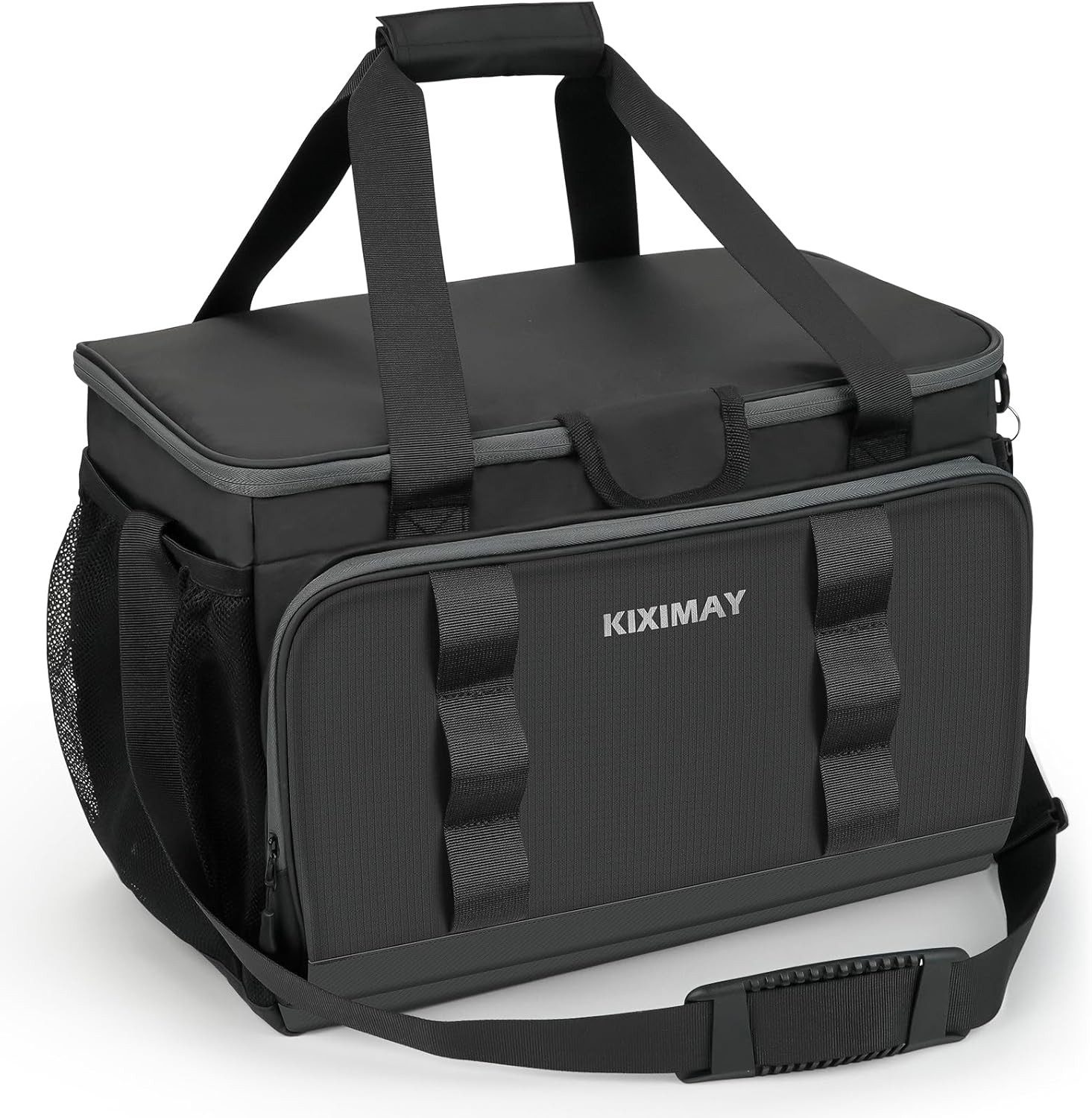 kiximay Kühltasche, 33L Faltbar, Wasserdicht & Auslaufsicher