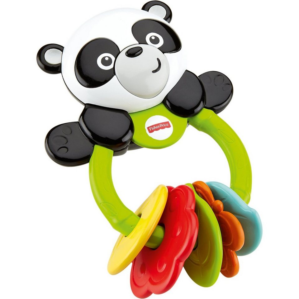 Mattel fisher price klickklack panda kaufen otto