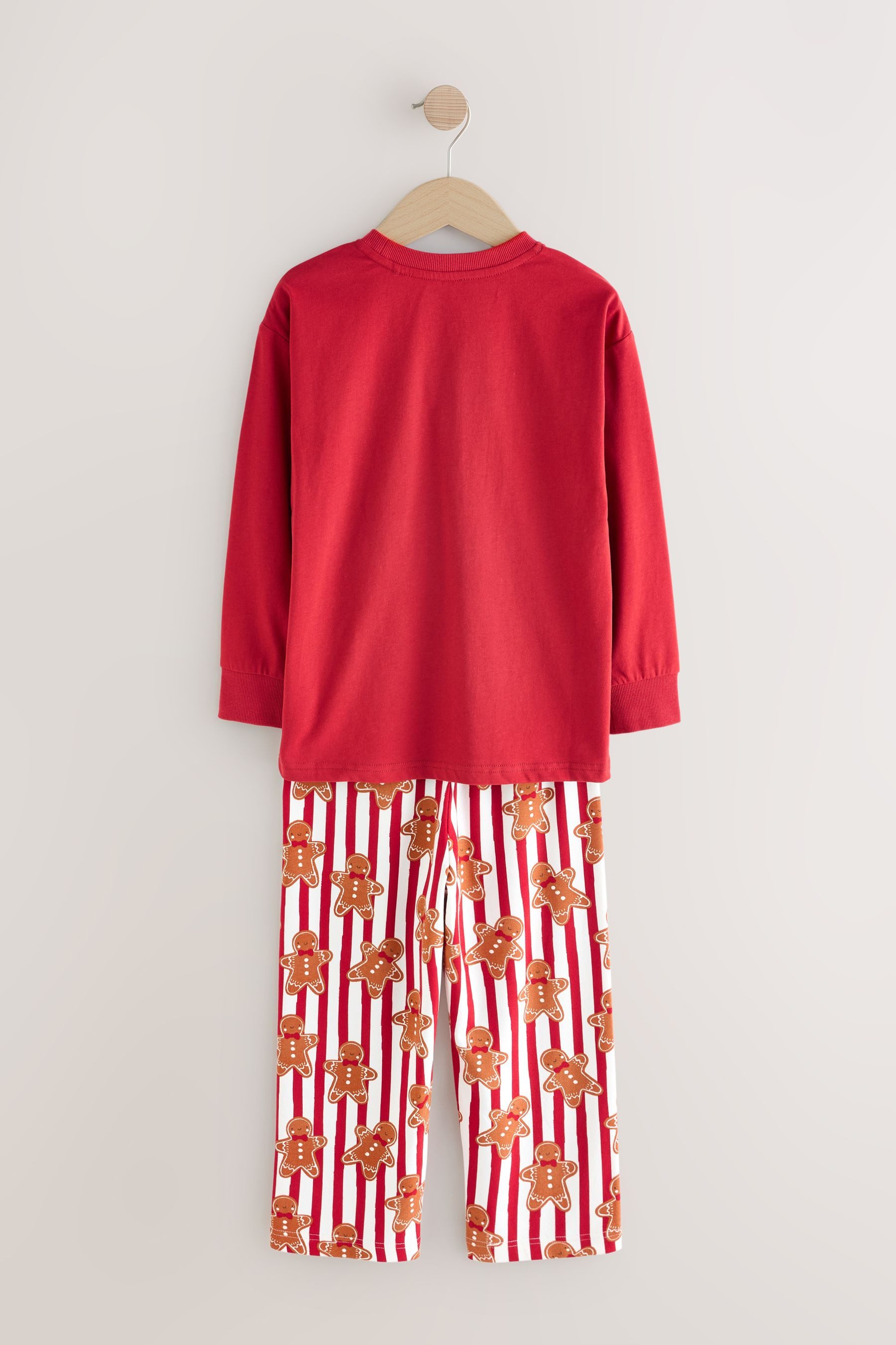 Next Pyjama Single Weihnachts-Schlafanzug, Familienkollektion (2 günstig online kaufen