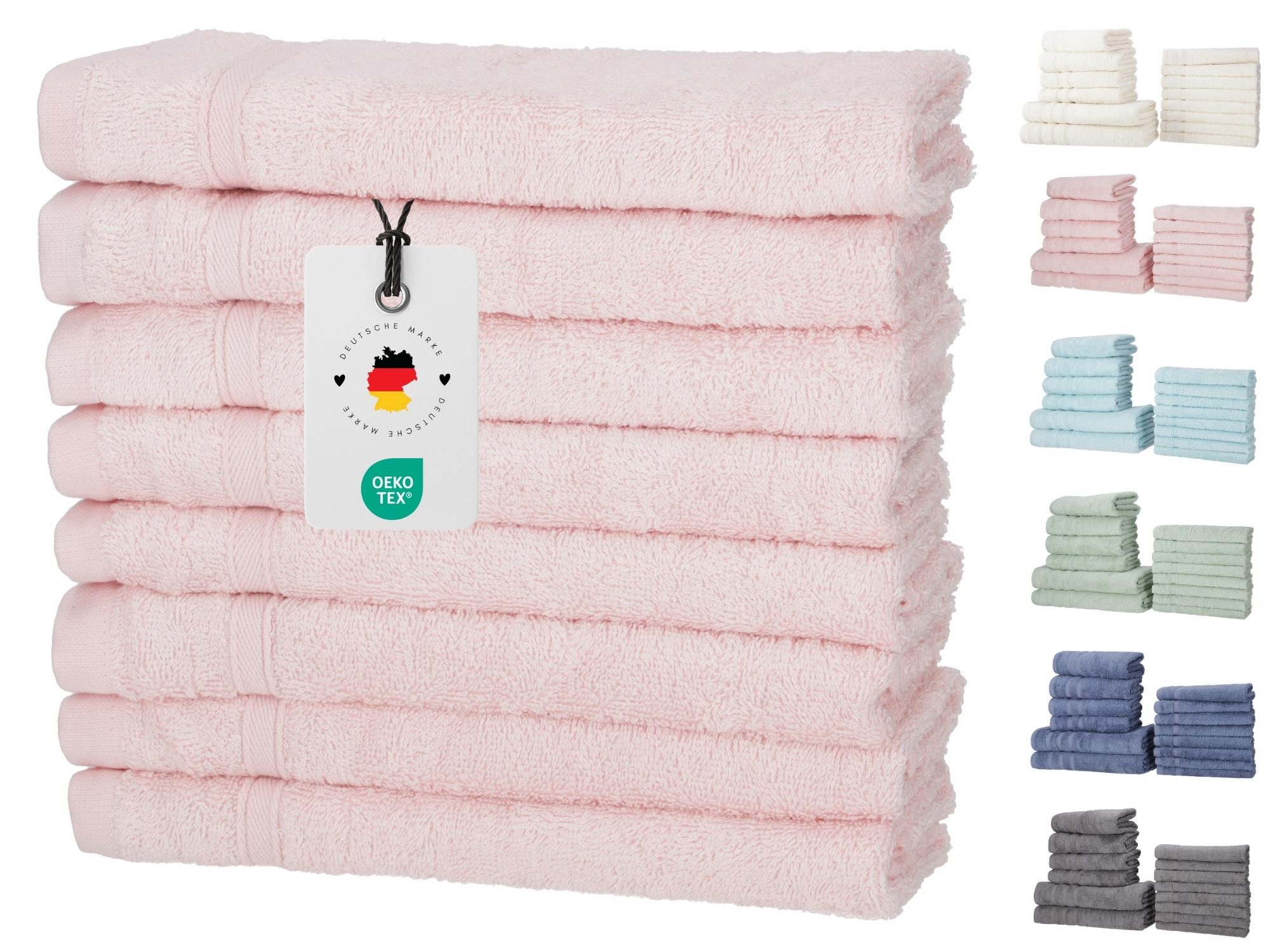 Carpe Sonno Handtuch Set Gästetuch Handtuch günstig online kaufen