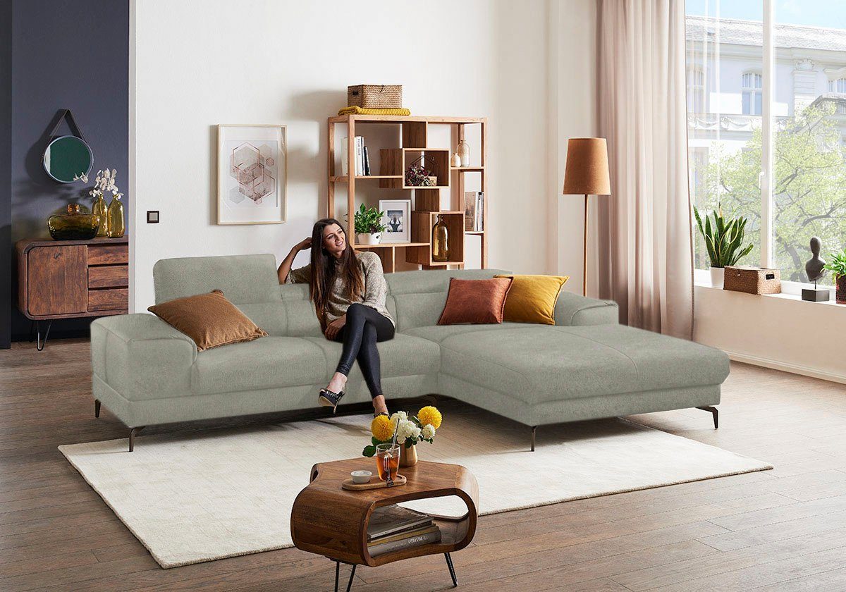 W.SCHILLIG Ecksofa Piedroo, Designsofa mit tollem günstig online kaufen