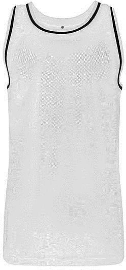 Build Your Brand Tanktop Mesh Tanktop Herren T-Shirt
