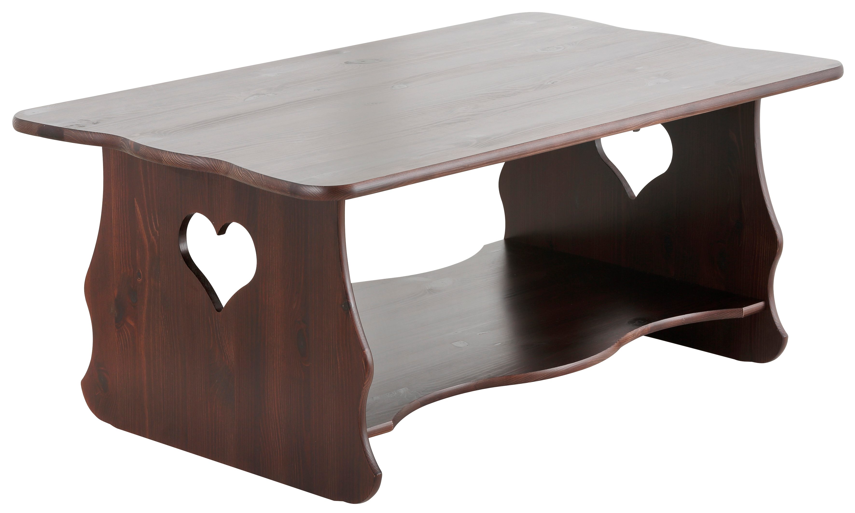 Couchtisch von HOME AFFAIRE in der Farbe kolonial - ab 99,99€