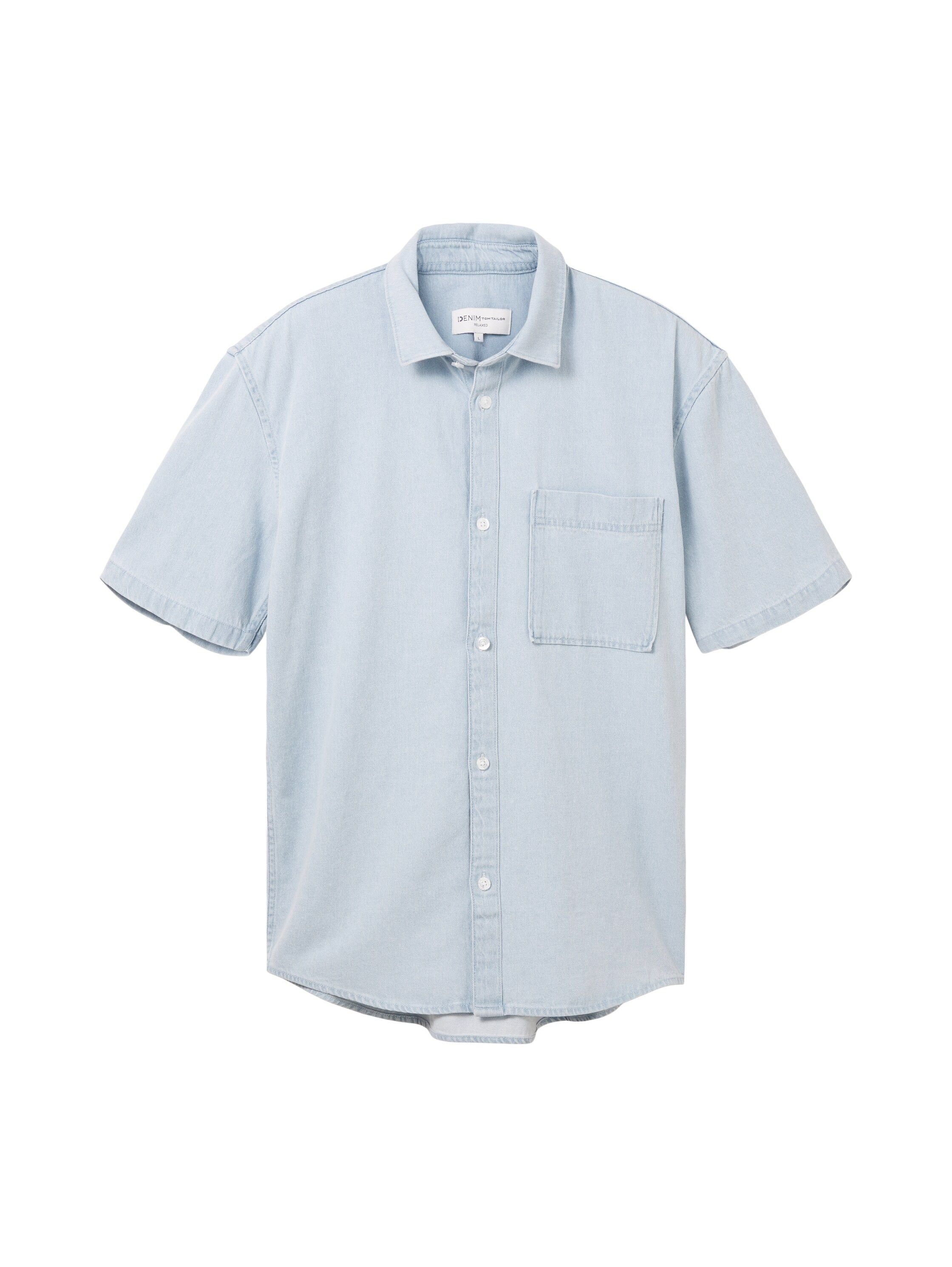 TOM TAILOR Kurzarmshirt