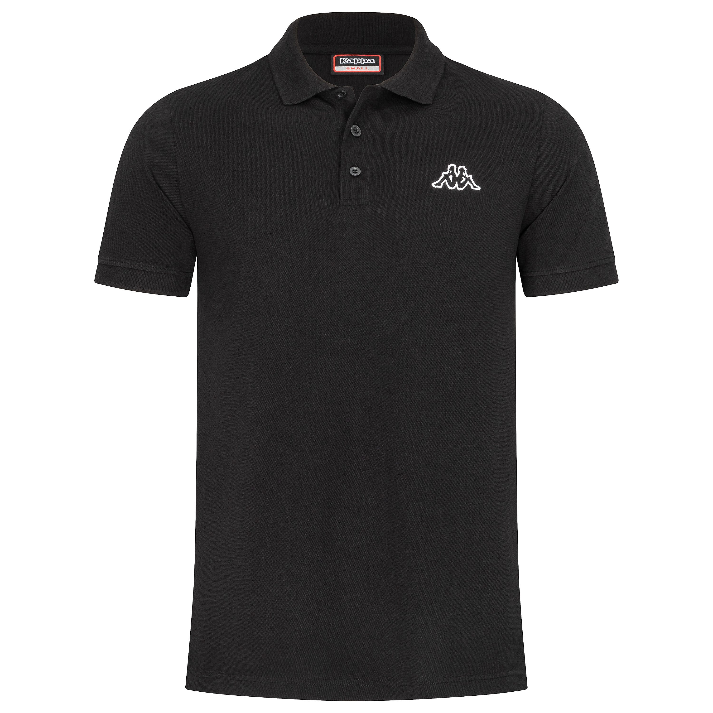 Kappa Poloshirt Kappa Herren Polo VELEOT günstig online kaufen