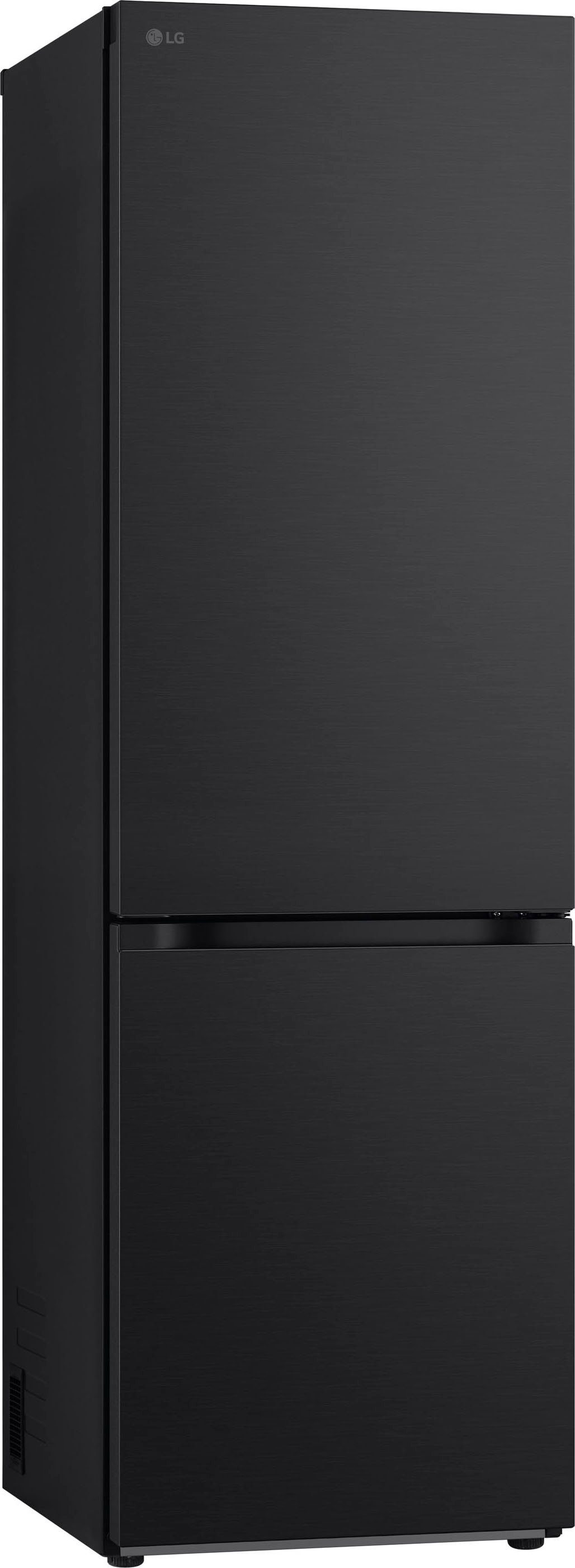 LG Kühl-/Gefrierkombination Serie 3 GBV3100CEP, 186 cm hoch, 59,5 cm breit Essence Matte Black