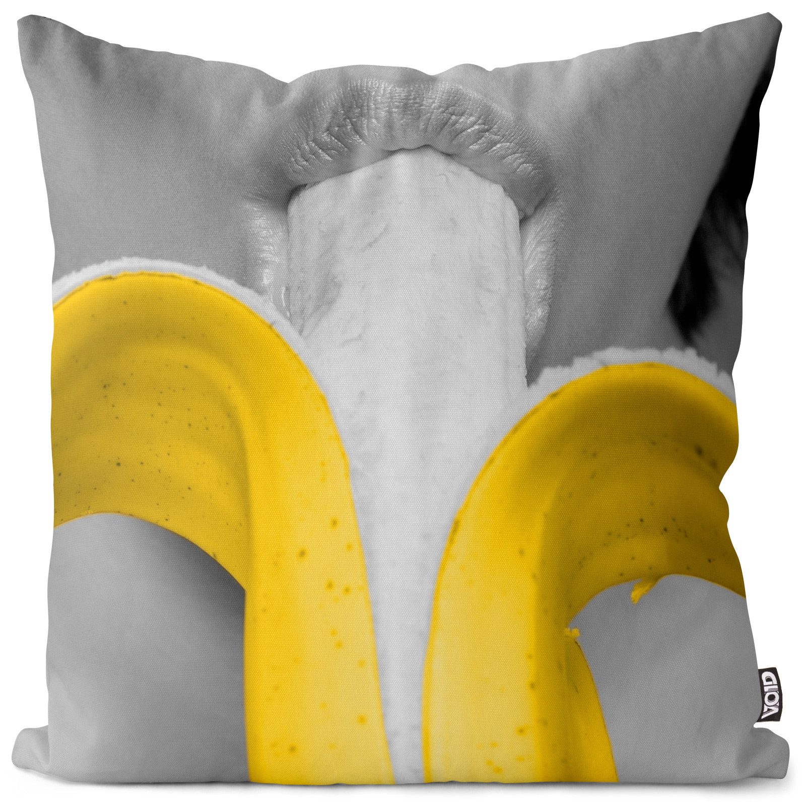 VOID Kissenbezug, Banane Outdoor Indoor liebe blowjob sex oral lutscher sommer ibiza