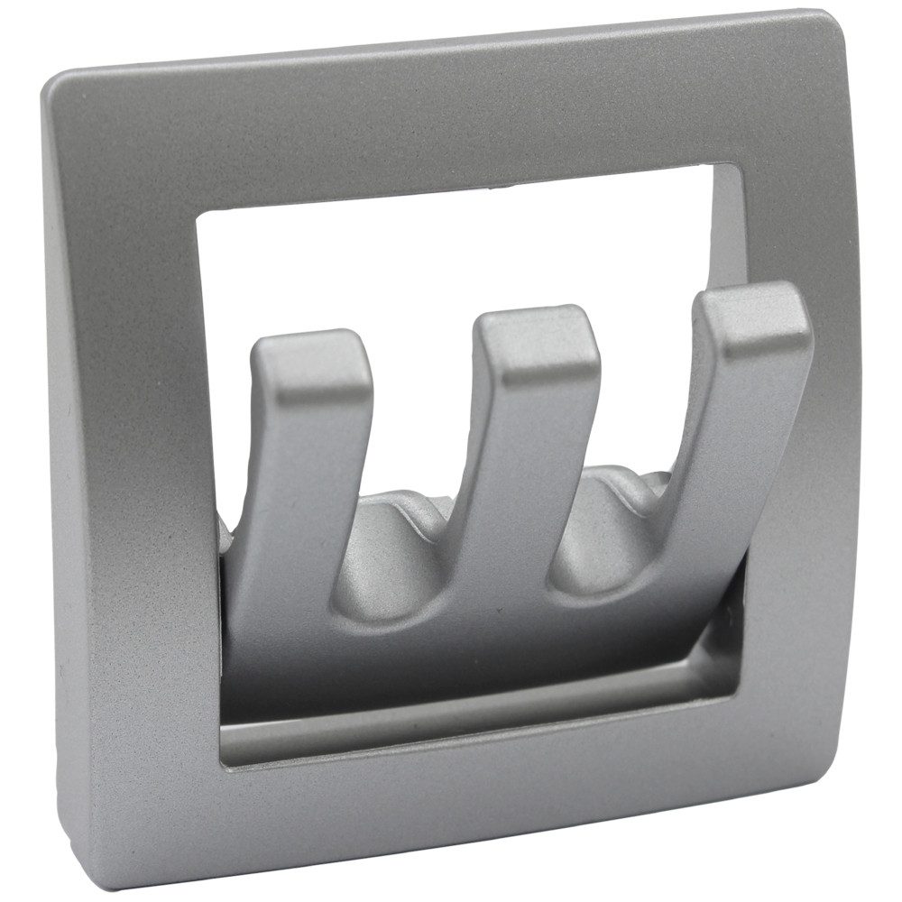 Schwinn® Kleiderhaken Garderobe Haken 3fach klappbar Wohnwagen Wohnmobil Caravan Boot