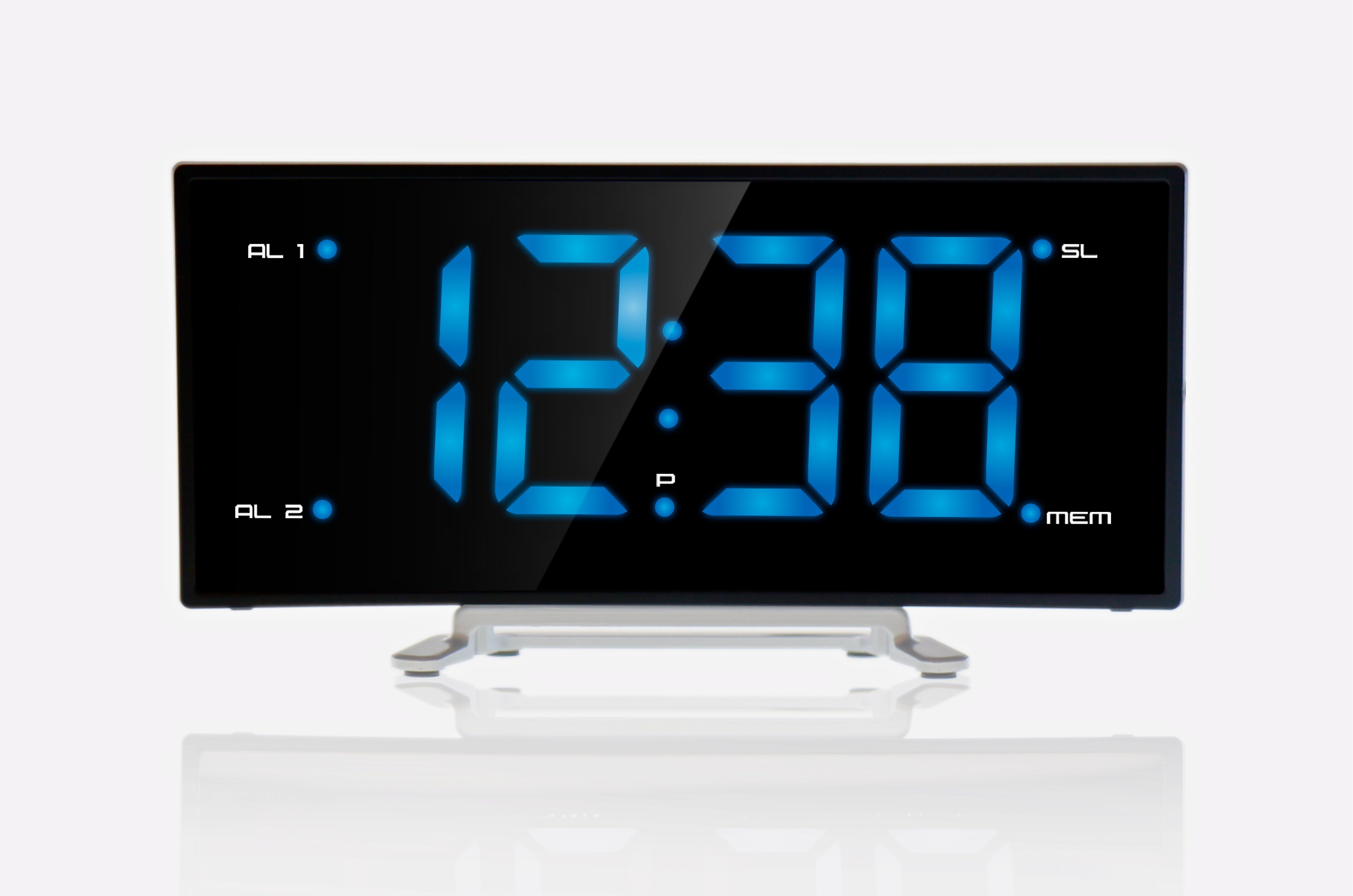 technoline Будильники WT 460 mit Senderspeicher und Sleep-timer