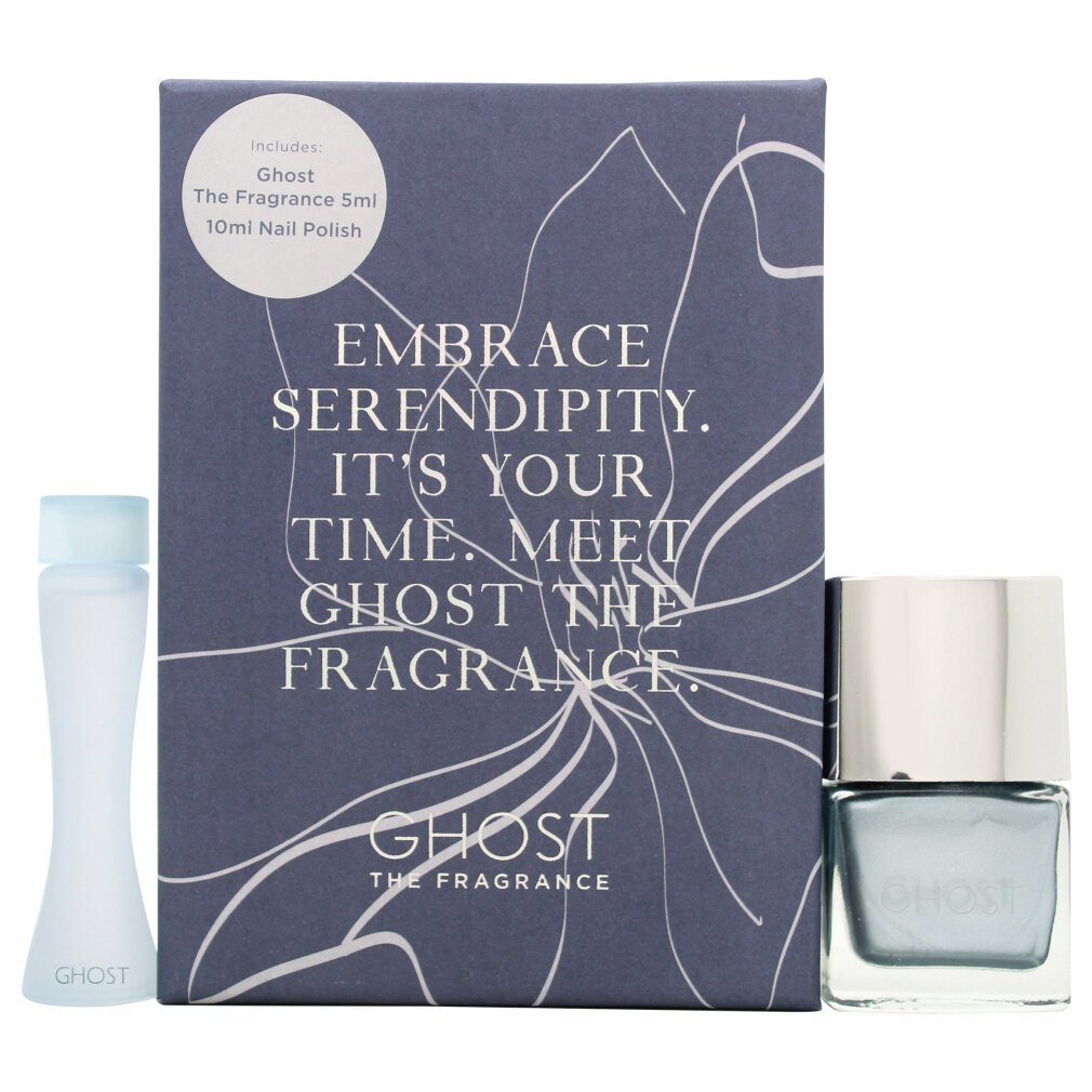 Ghost Туалетна вода The Fragrance Mini Gift Set 5ml EDT + 10ml