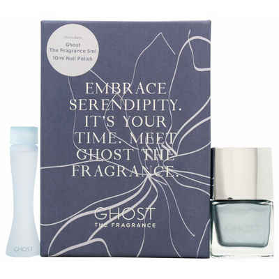 Ghost Eau de Toilette The Fragrance Mini Gift Set 5ml EDT + 10ml