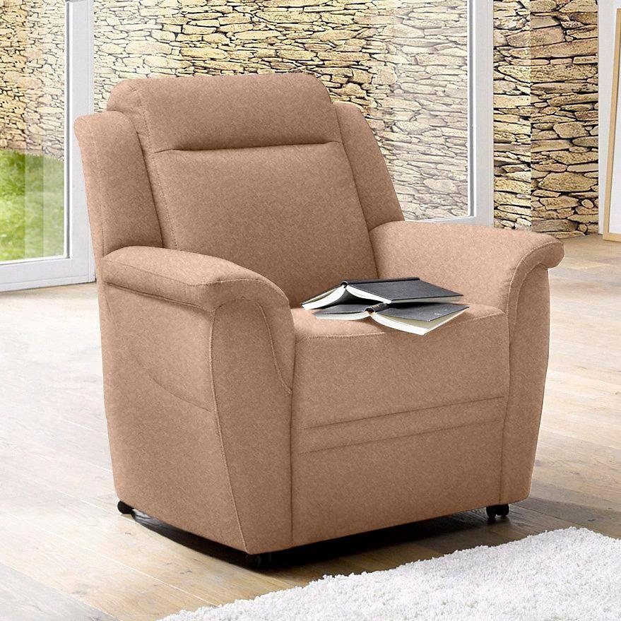 sit&more Sessel, auf Rollen online kaufen OTTO