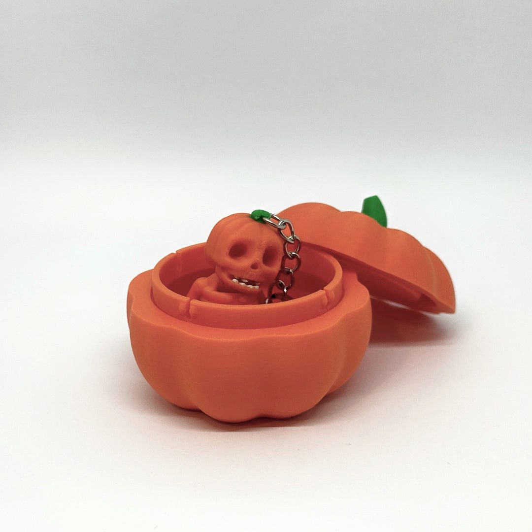 UDINGO Dekofigur Pumpkin Container – Kürbisdose mit Deckel im Vergleich