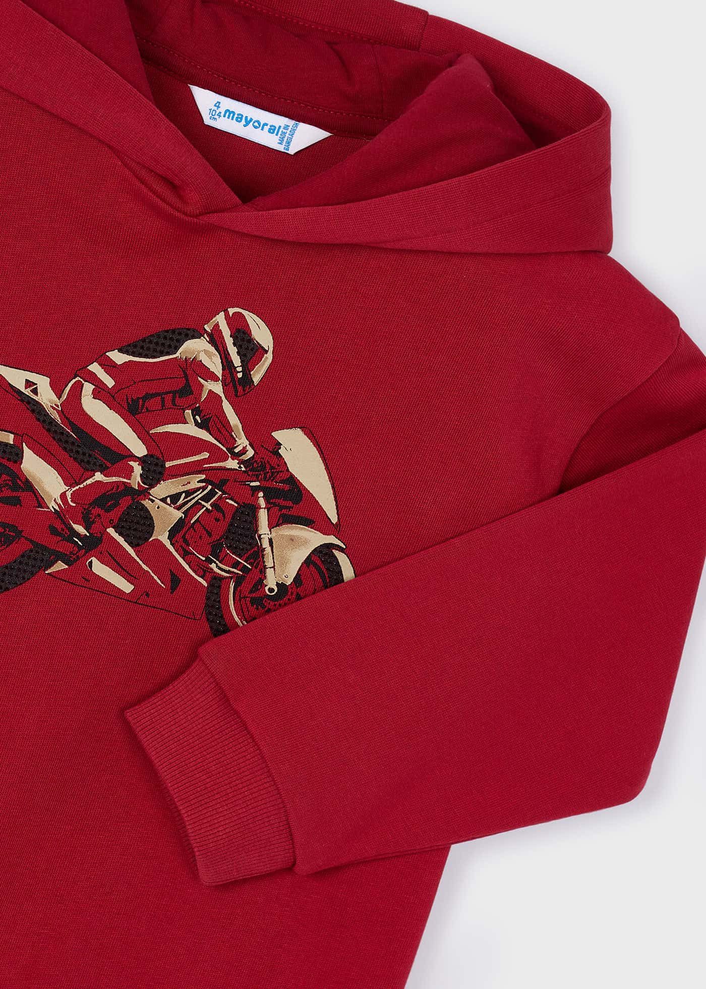 Mayoral Sweatshirt cooler Reliefprint