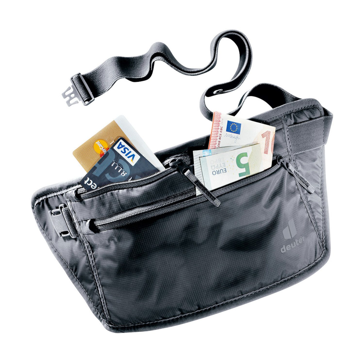 deuter Stoffgürtel Deuter Geldgürtel Security Money Belt II 3950326