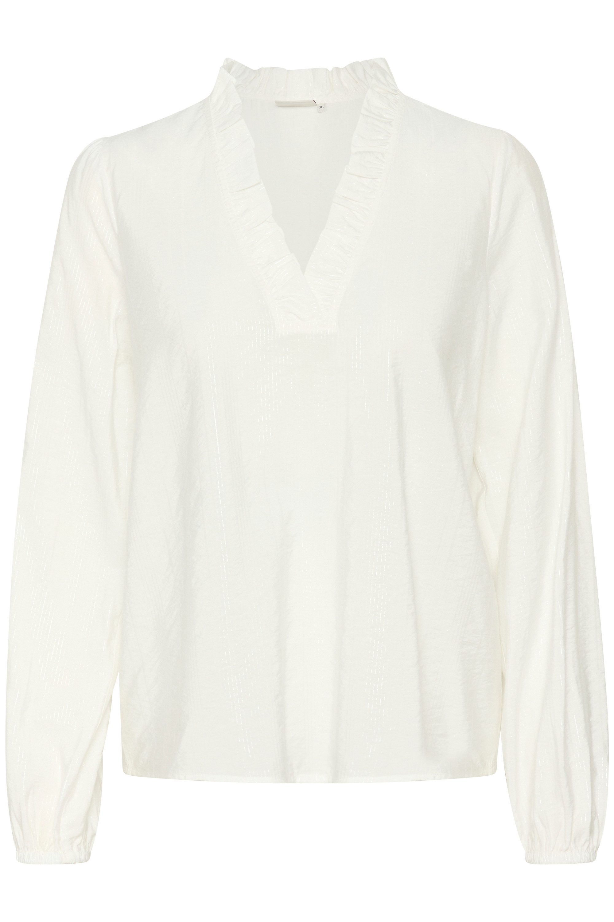 KAFFE Langarmbluse Langarm-Bluse KAsanni günstig online kaufen