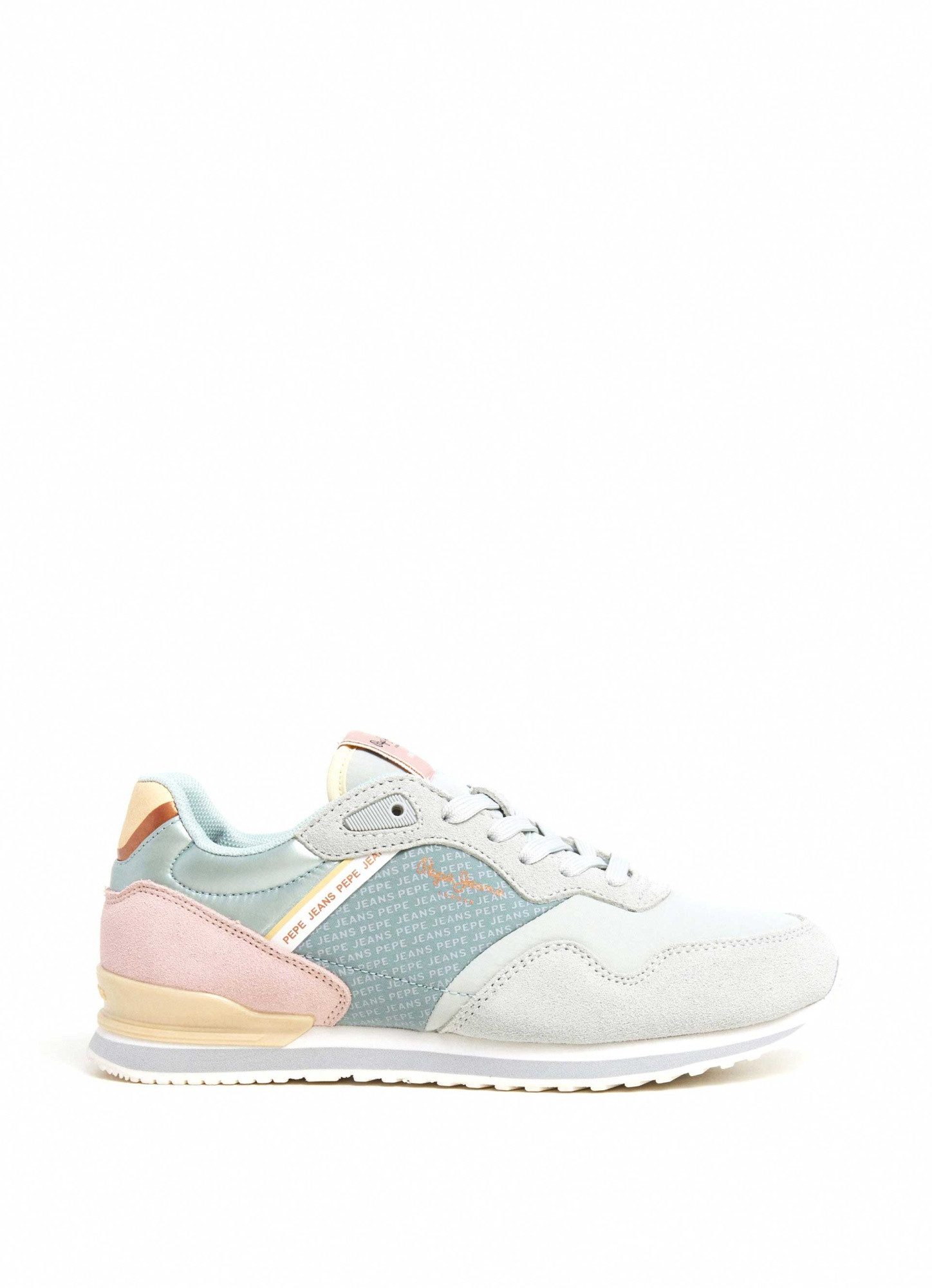 Pepe Jeans London Print Damen Sneaker günstig online kaufen