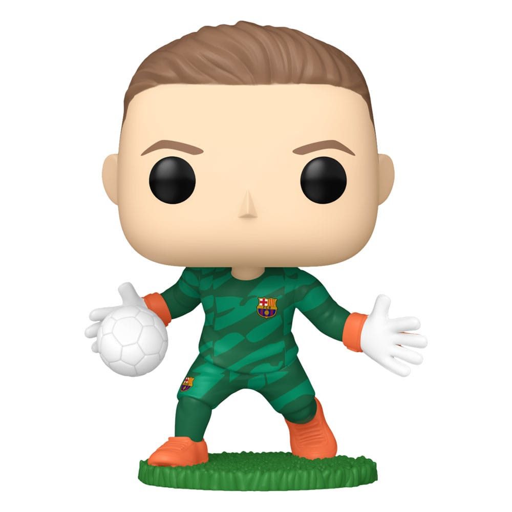 Funko Merchandise-Figur EFL - Barcelona - Ter Stegen #81534