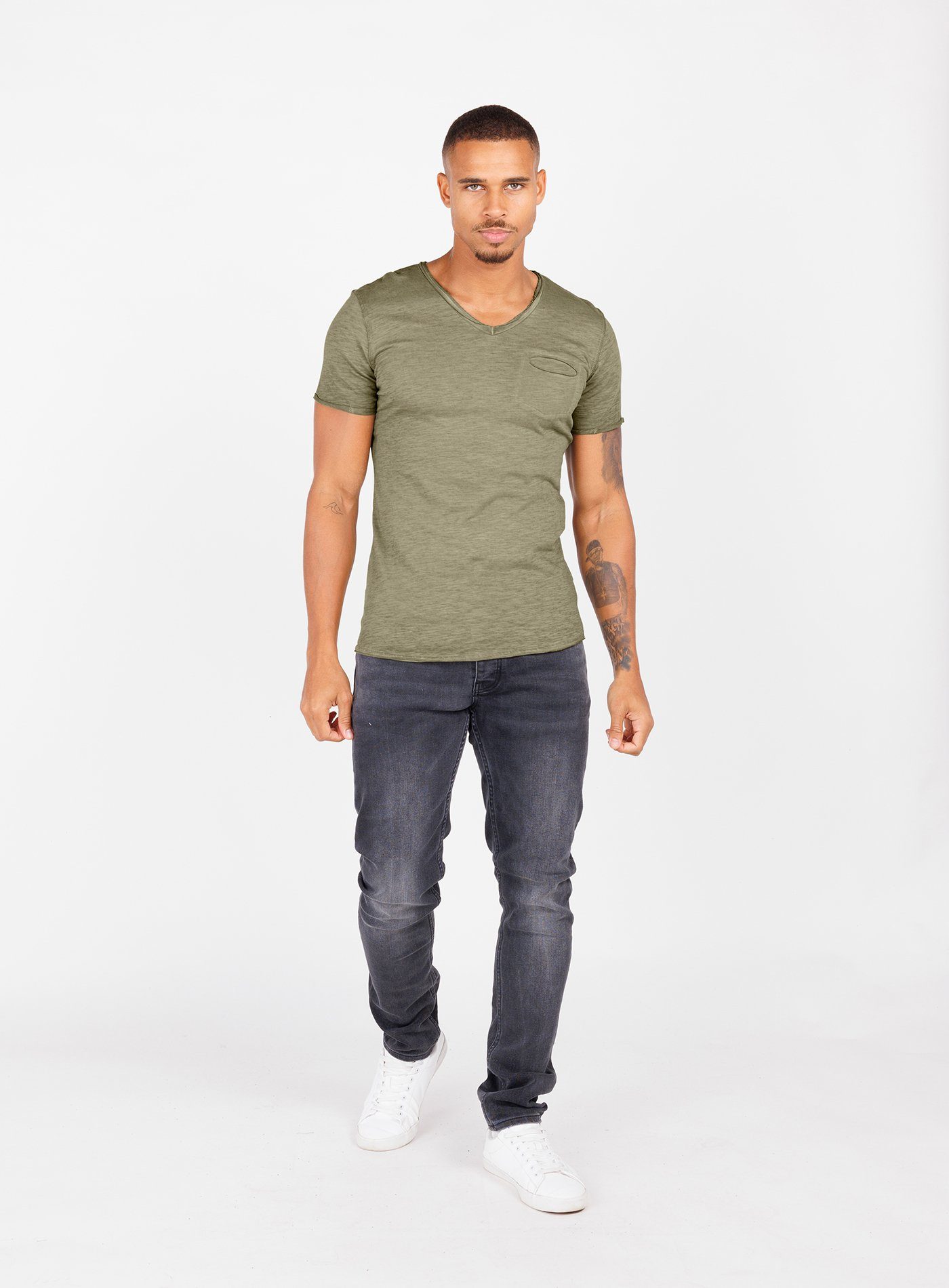 Key Largo T-Shirt MT SODA NEW v-neck (1er) günstig online kaufen