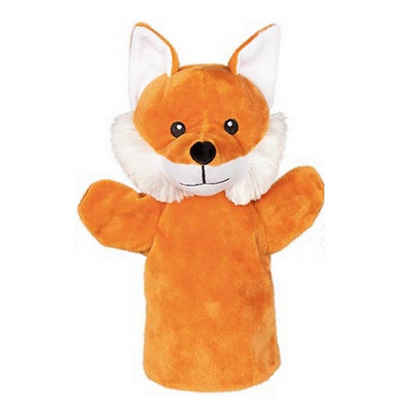 goki Handpuppe wilde Handpuppe von Goki Fuchs