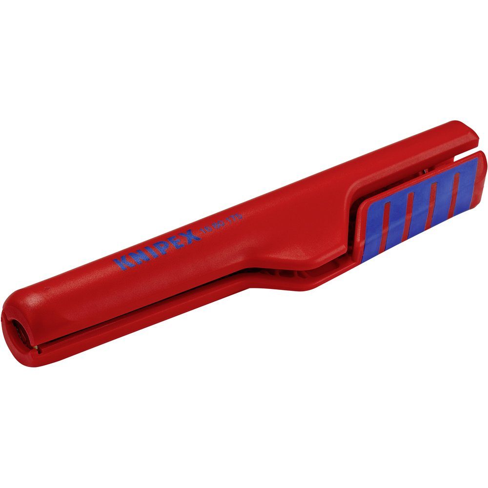 Knipex Kabelmesser Knipex 16 80 175 SB Kabelentmanteler 8 bis 13 mm