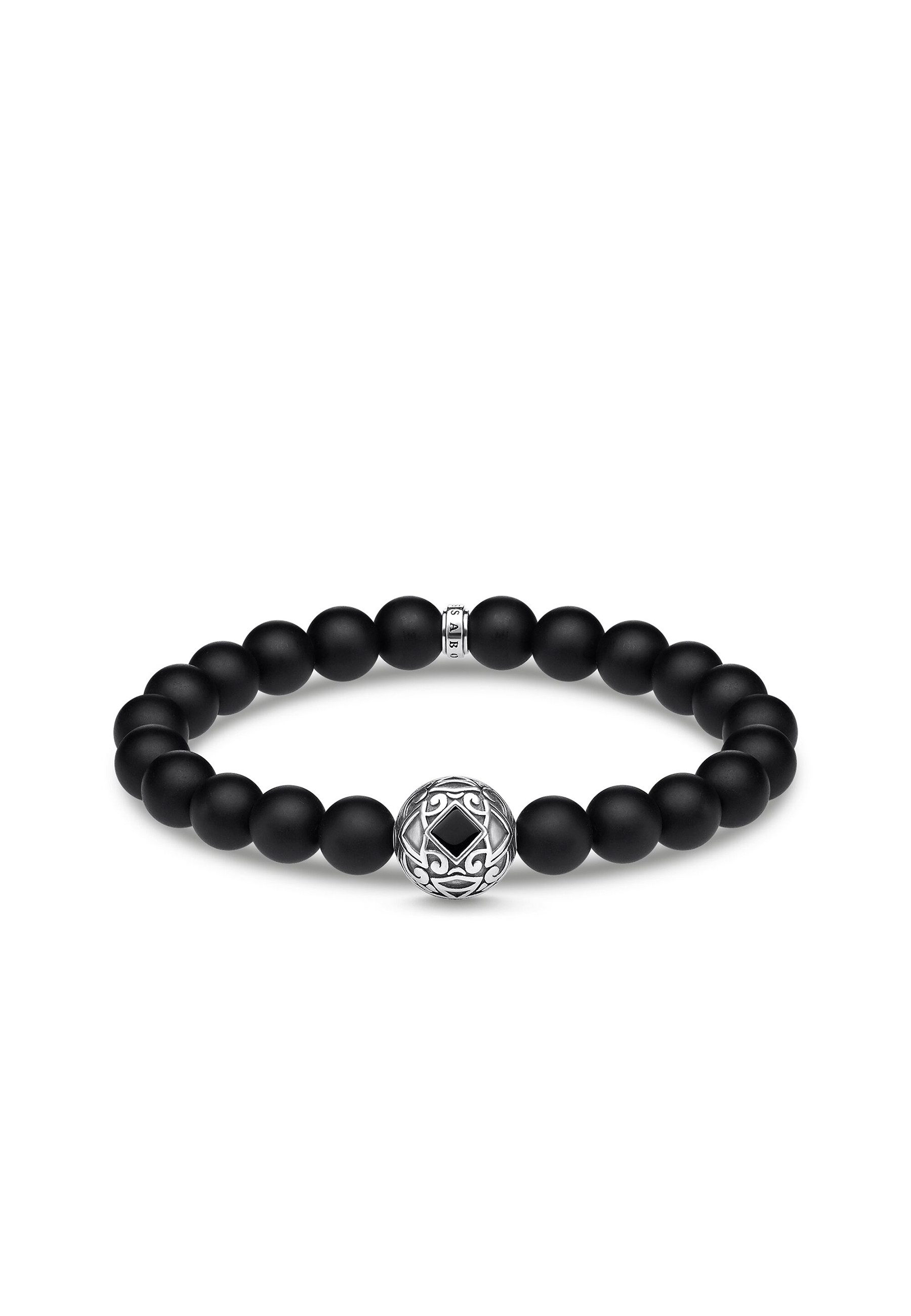 THOMAS SABO Armband Armband Ornament Schwarz günstig online kaufen