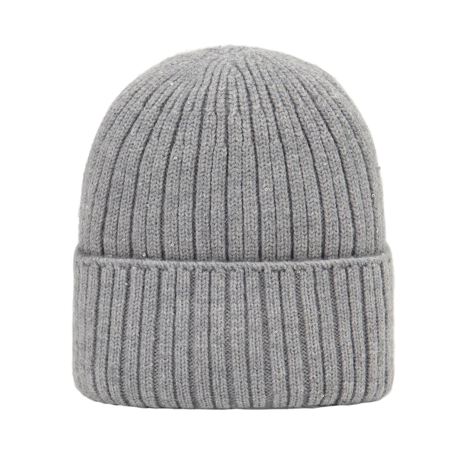 Leoberg Strickmütze Damen Mütze diverse Designs günstig online kaufen