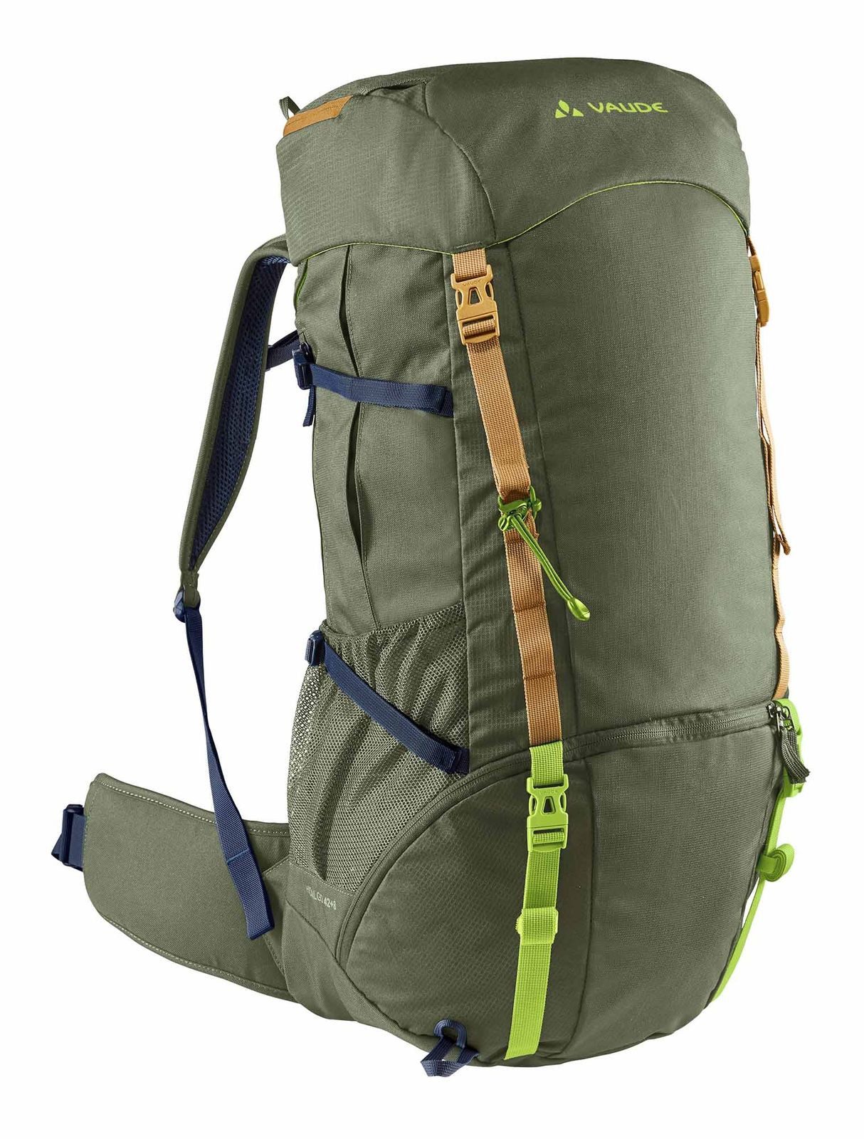 VAUDE Wanderrucksack Hidalgo 42+8