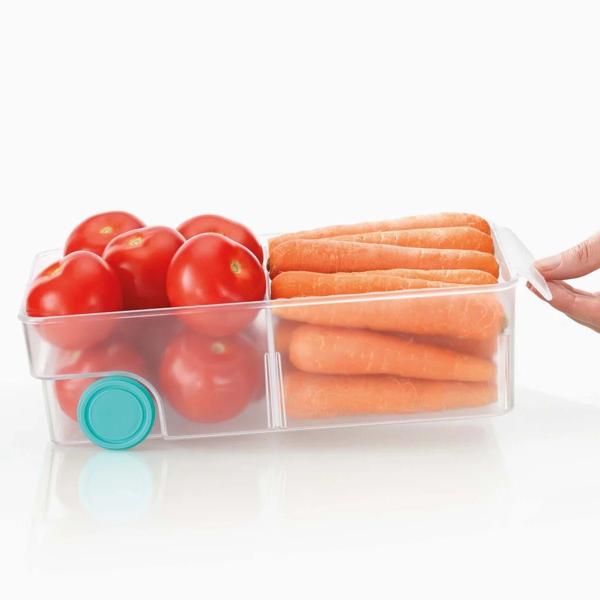 Joseph Joseph Organizer Aufbewahrungsbox Schubfach FridgeStore