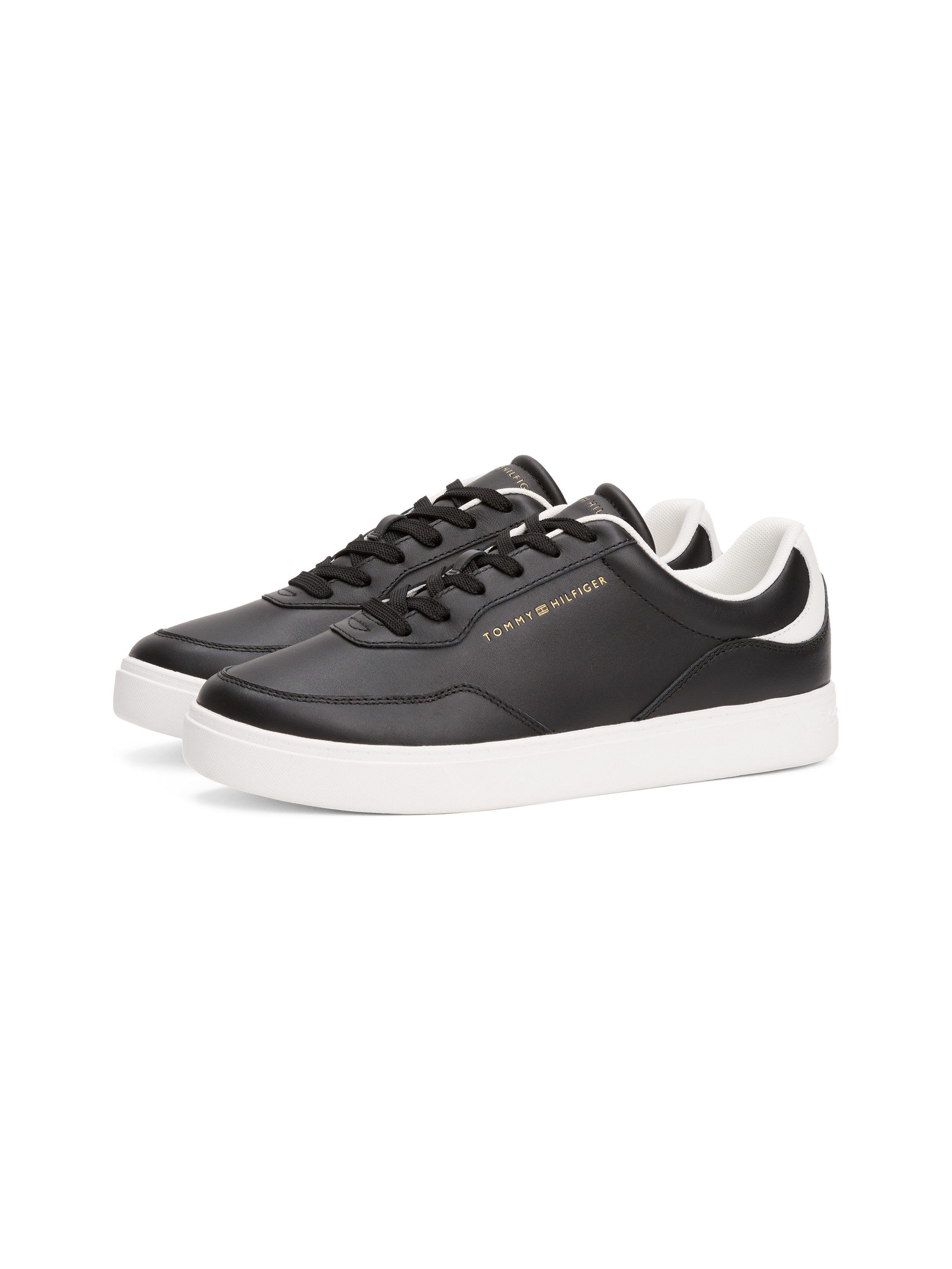Tommy Hilfiger CASUAL CUPSOLE SNEAKER Plateausneaker, Freizeitschuh, Halbsc günstig online kaufen