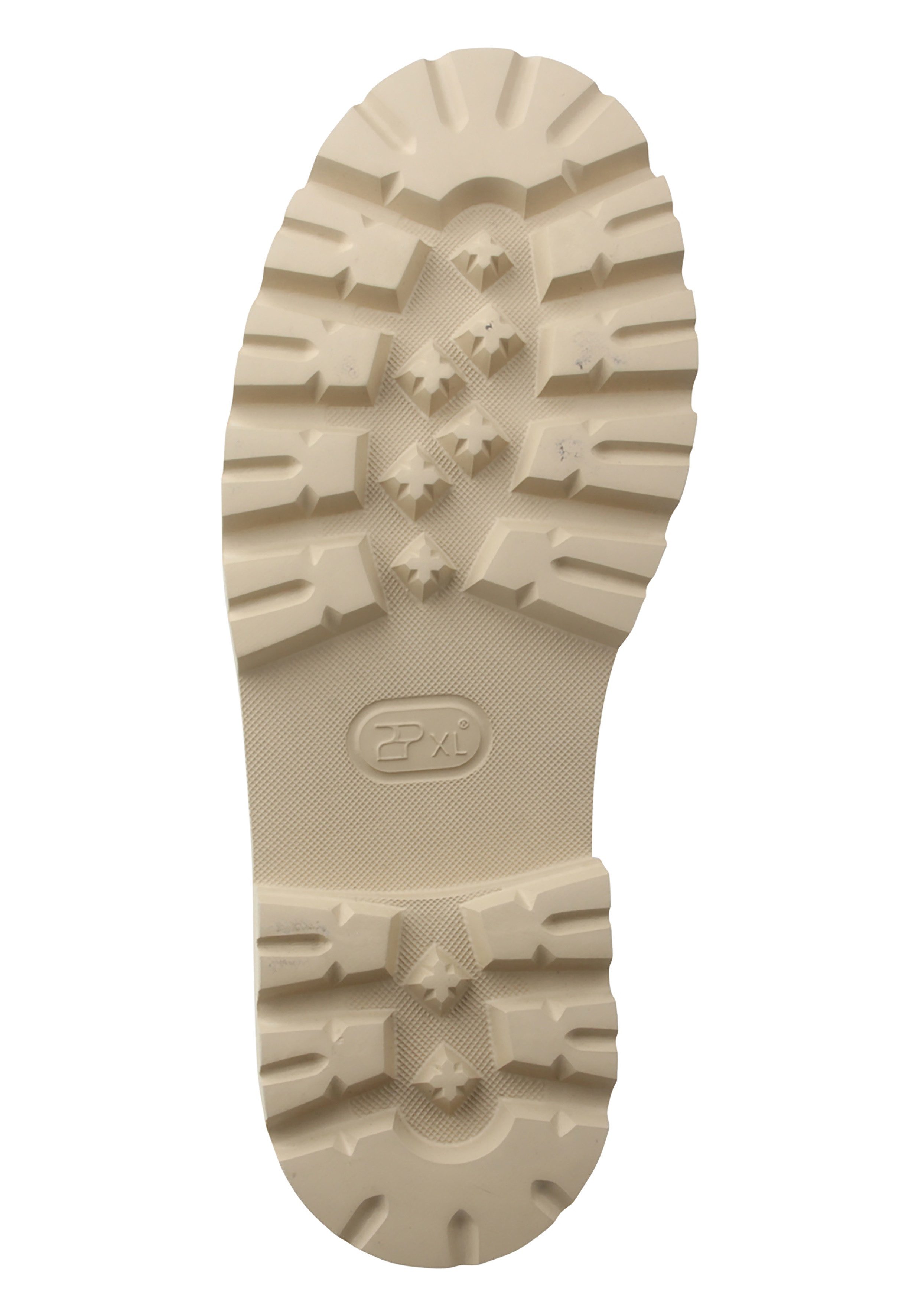 Lei by tessamino Fine Stiefelette mit gepolstertem Wechselfußbett