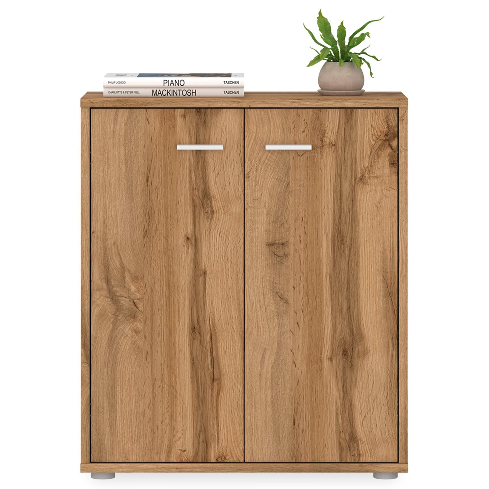 CARO-Möbel Highboard TOMMY, Kommode Sideboard Schrank in verschiedenen Farb günstig online kaufen