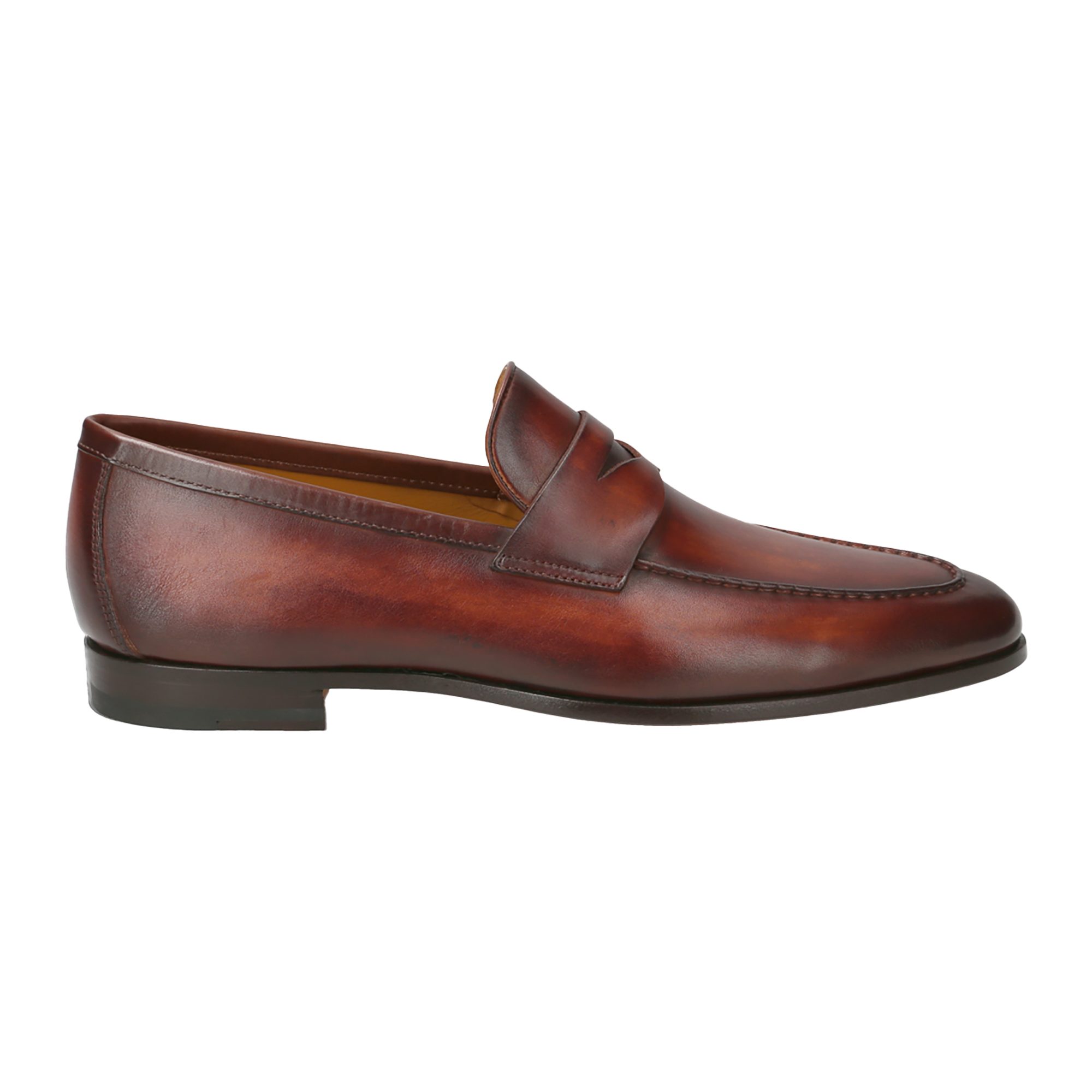 MAGNANNI Magnanni 23802 COGNAC, Slipper, Braun, Herren Slipper günstig online kaufen