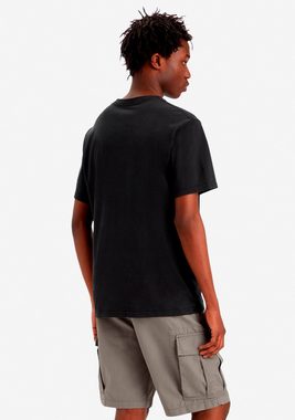 Levi's® Print-Shirt SS RELAXED FIT TEE BLACKS