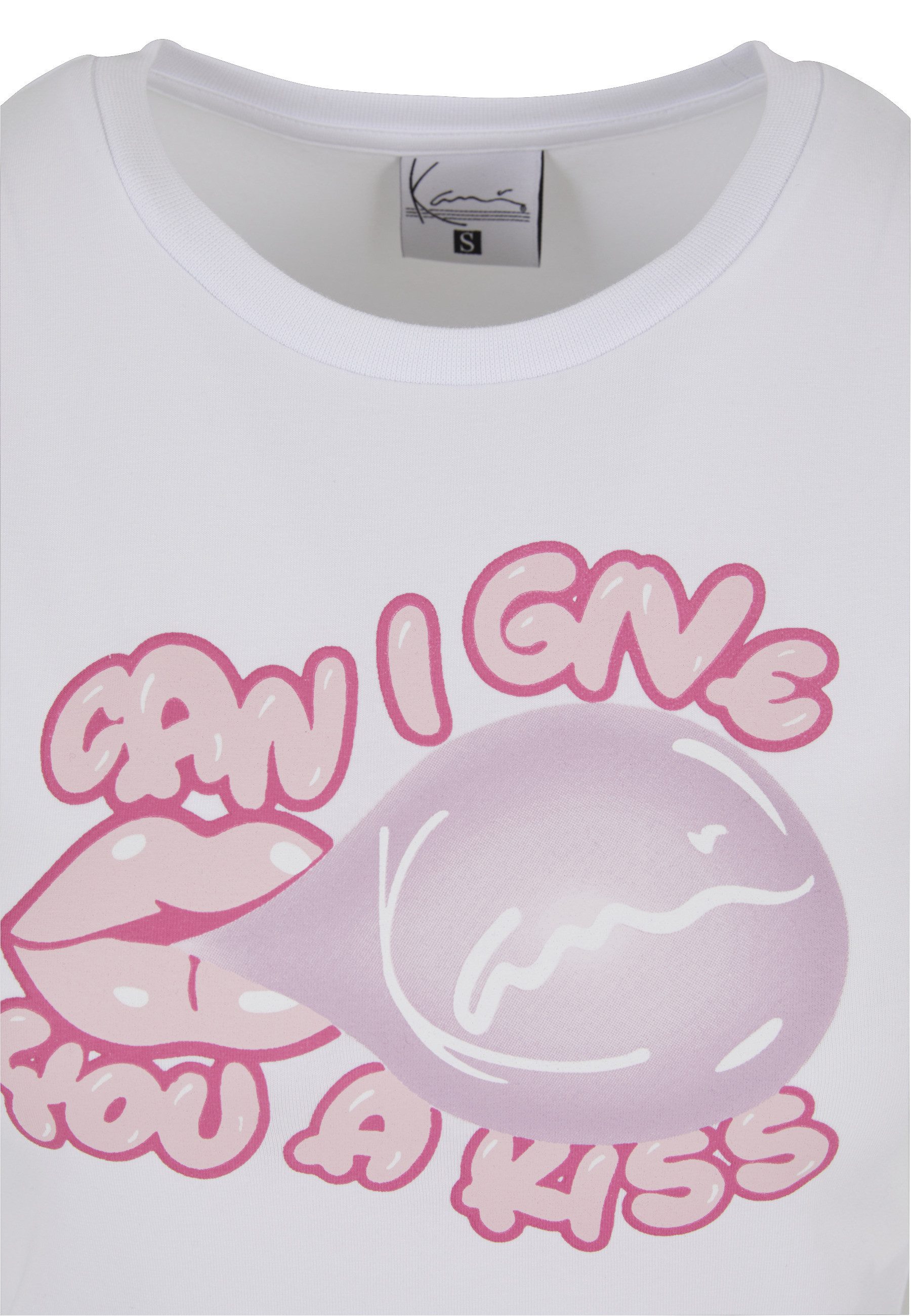 Karl Kani T-Shirt Karl Kani Signature Bubblegum Short Tee (1-tlg)