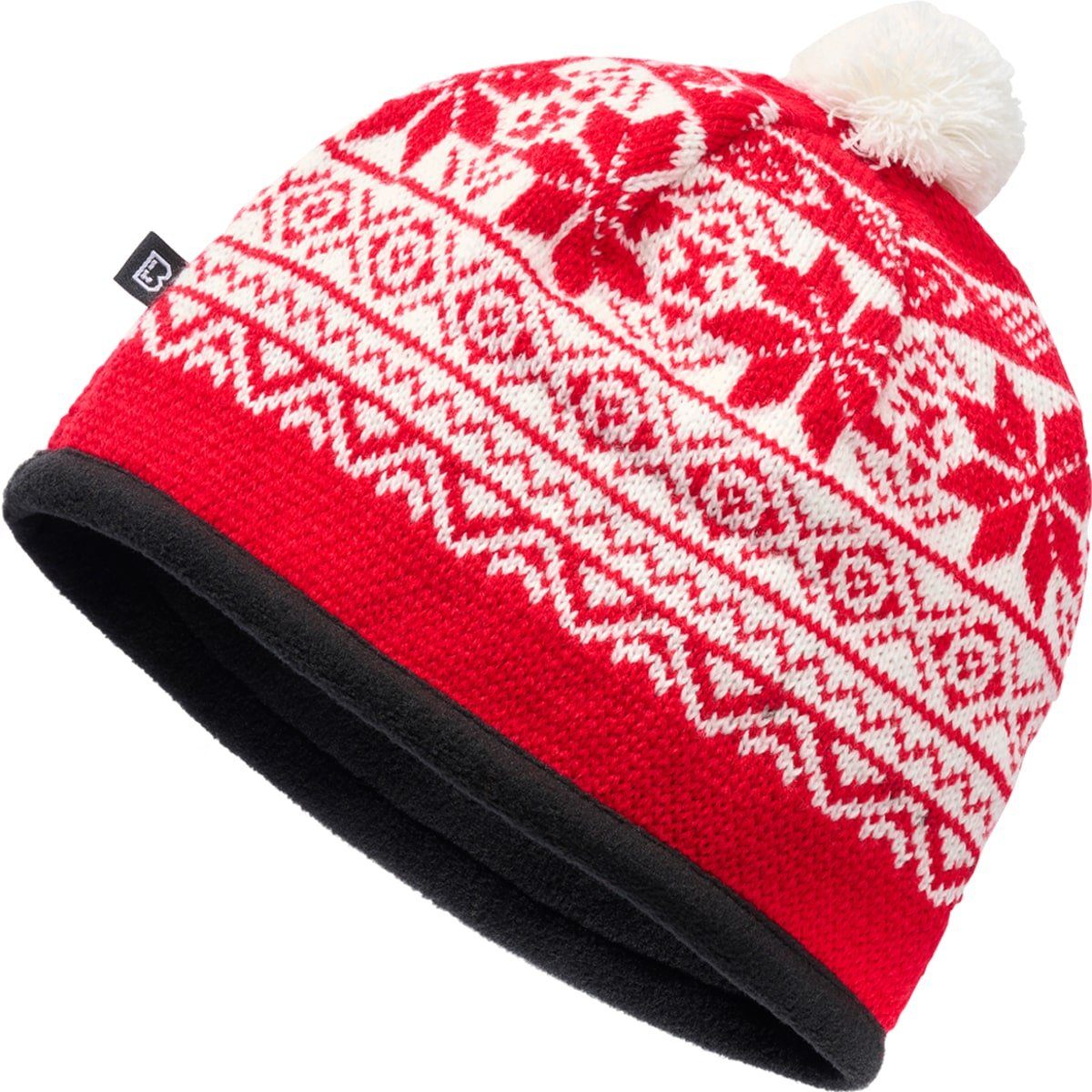 Brandit Strickmütze Brandit Norweger Pudelmütze Snow Cap günstig online kaufen