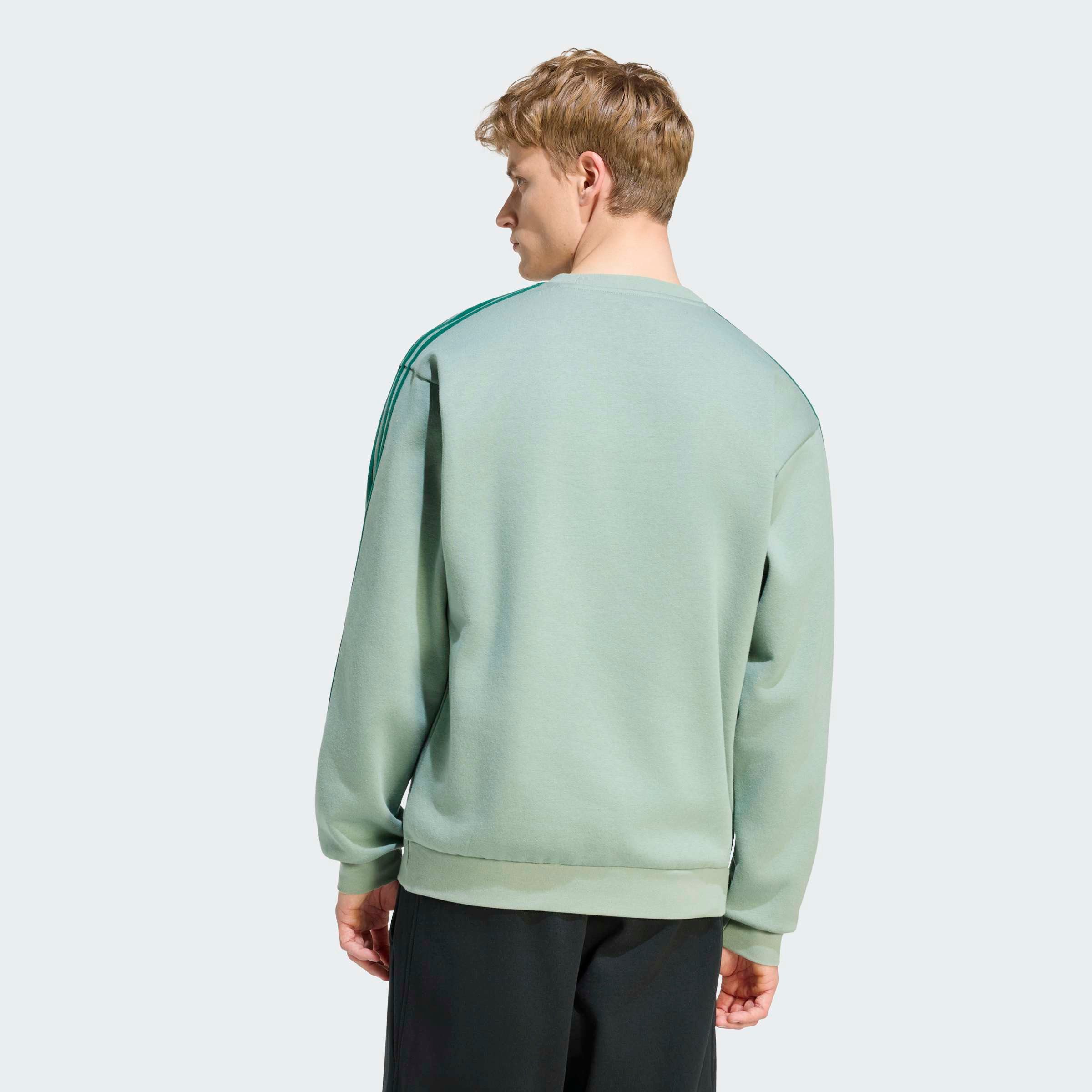 adidas Sportswear Sweatshirt ESSENTIALS 3-STREIFEN FLEECE
