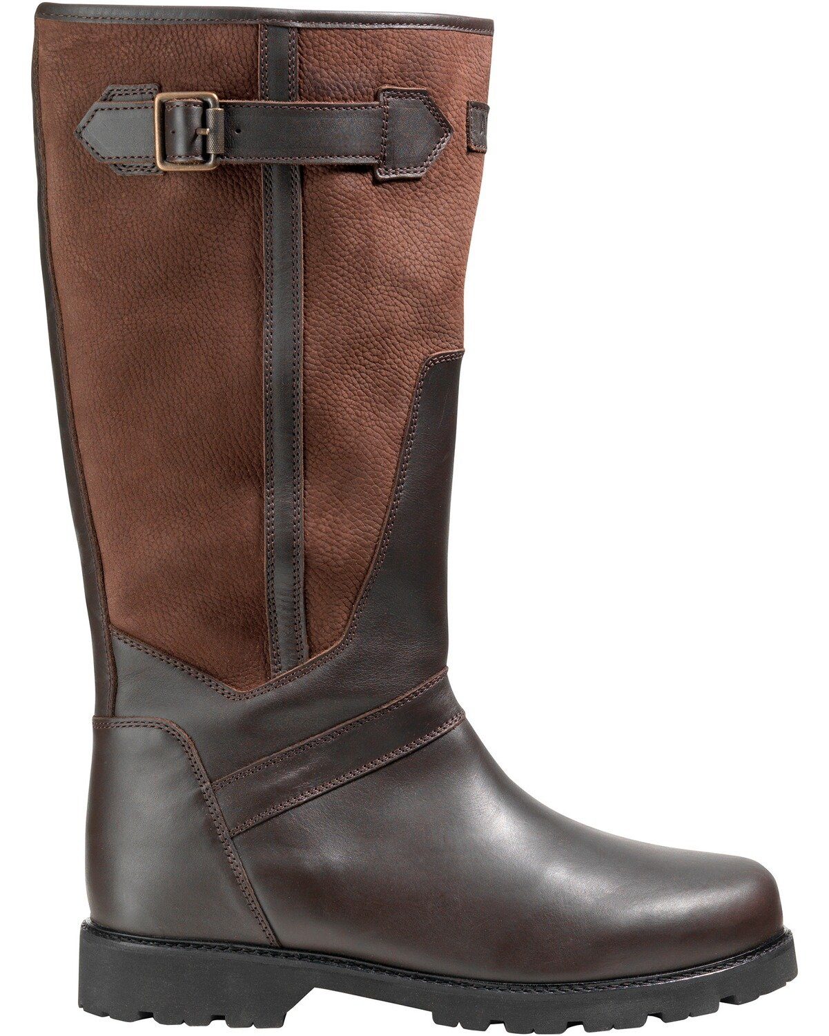 Aigle Damen Stiefel Inverss GTX Winterstiefel
