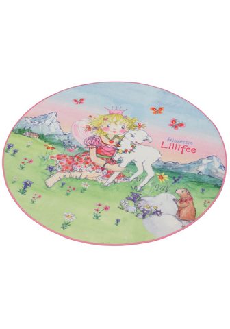 PRINZESSIN LILLIFEE Детский ковер »LI-102« Игр...